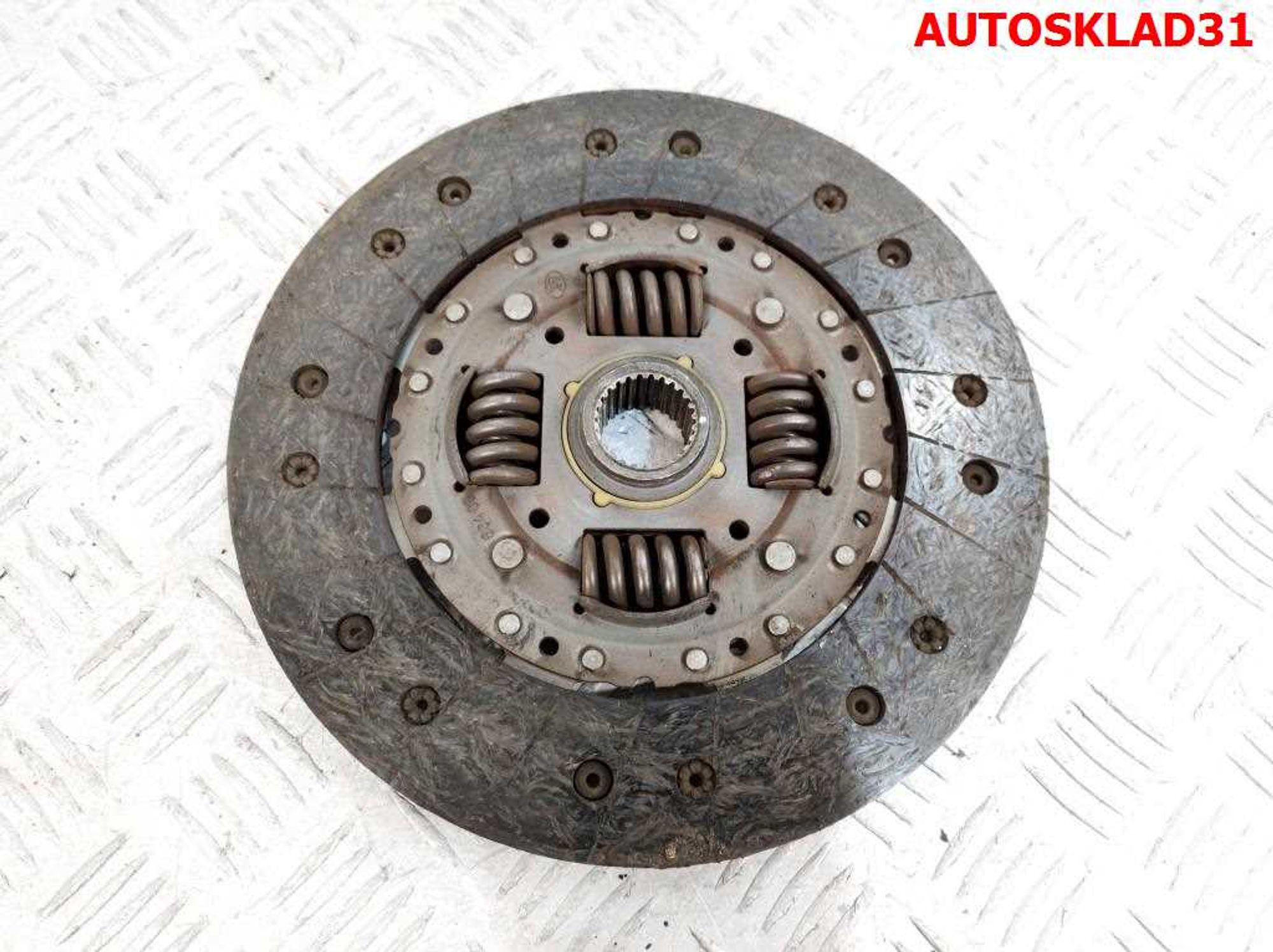 Маховик в сборе со сцеплением Mercedes W203 A6110301605, 15000 рублей, Дубовое