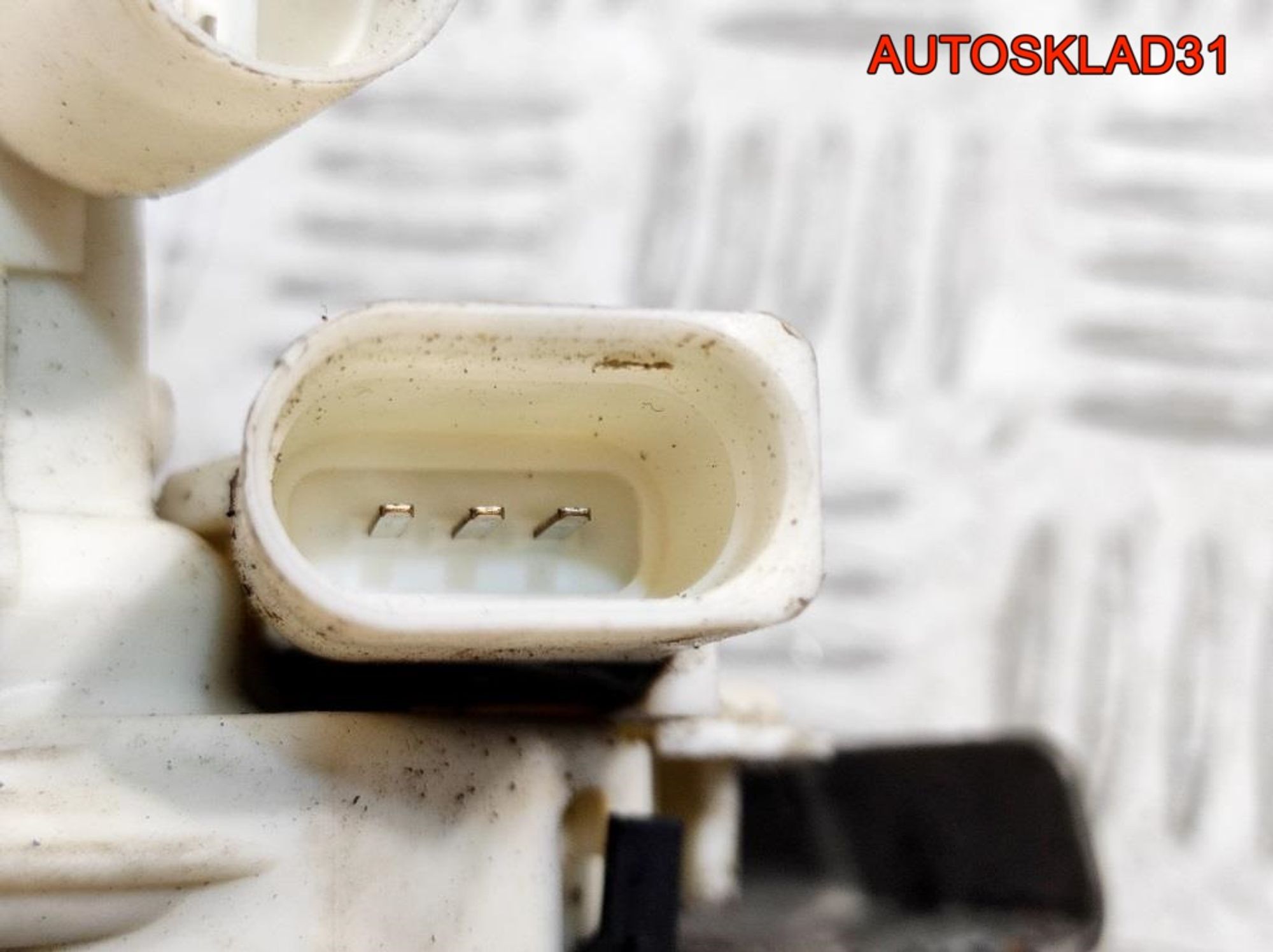 Замок двери передней левой Audi A6 C7 4G 4G1837015, 8000 рублей, Дубовое