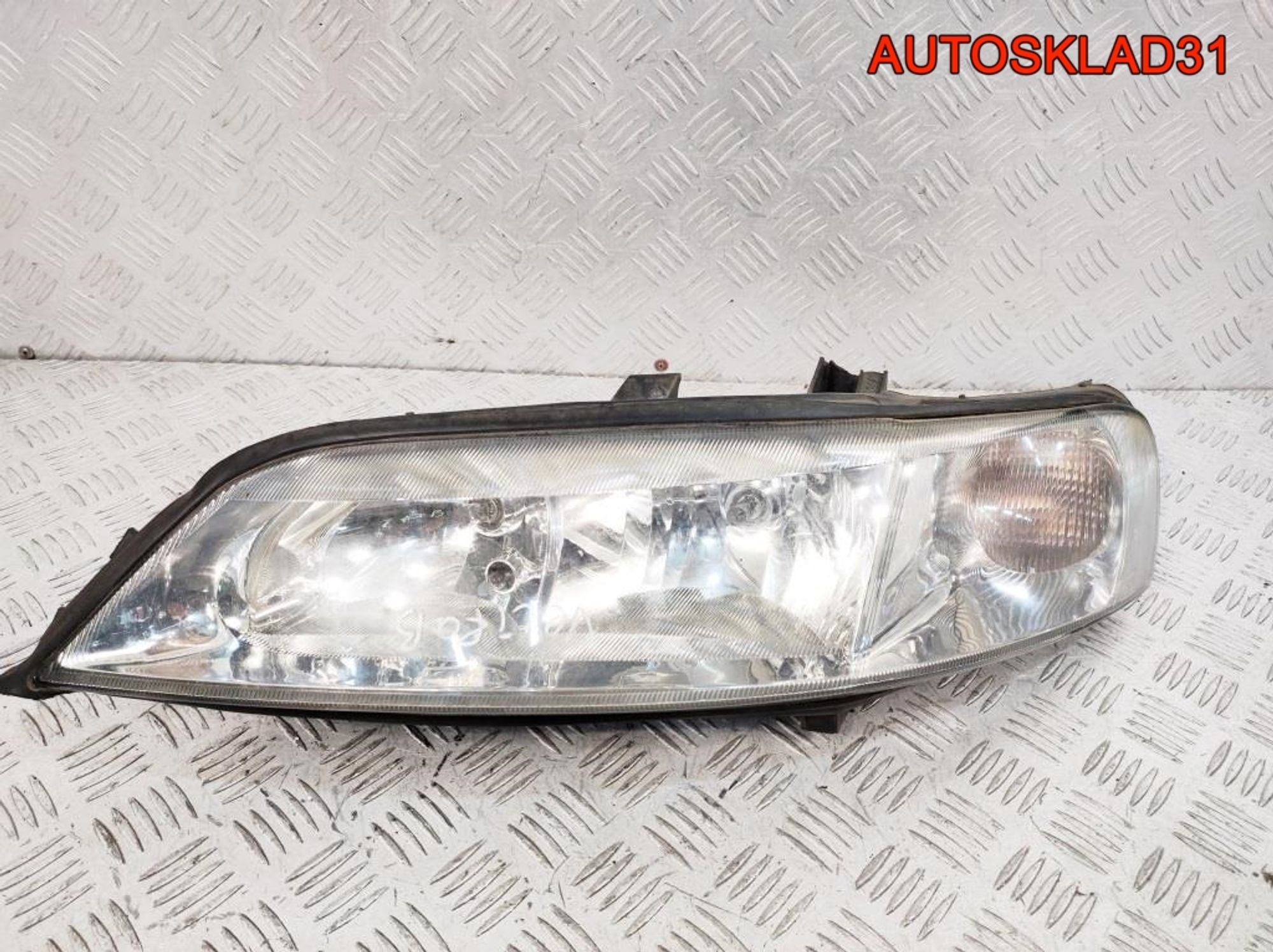 Фара левая Дефект Opel Vectra B 90586844 Рестайлинг, 3500 рублей, Дубовое