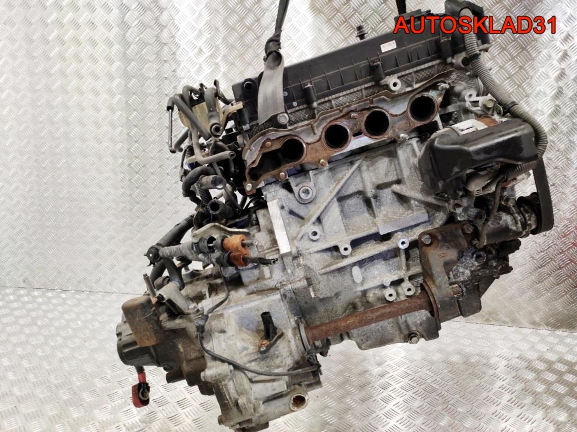 Двигатель L3 Щуп в ГБЦ Mazda 6 GG 2,3 Бензин Рест, 110000 рублей, Дубовое