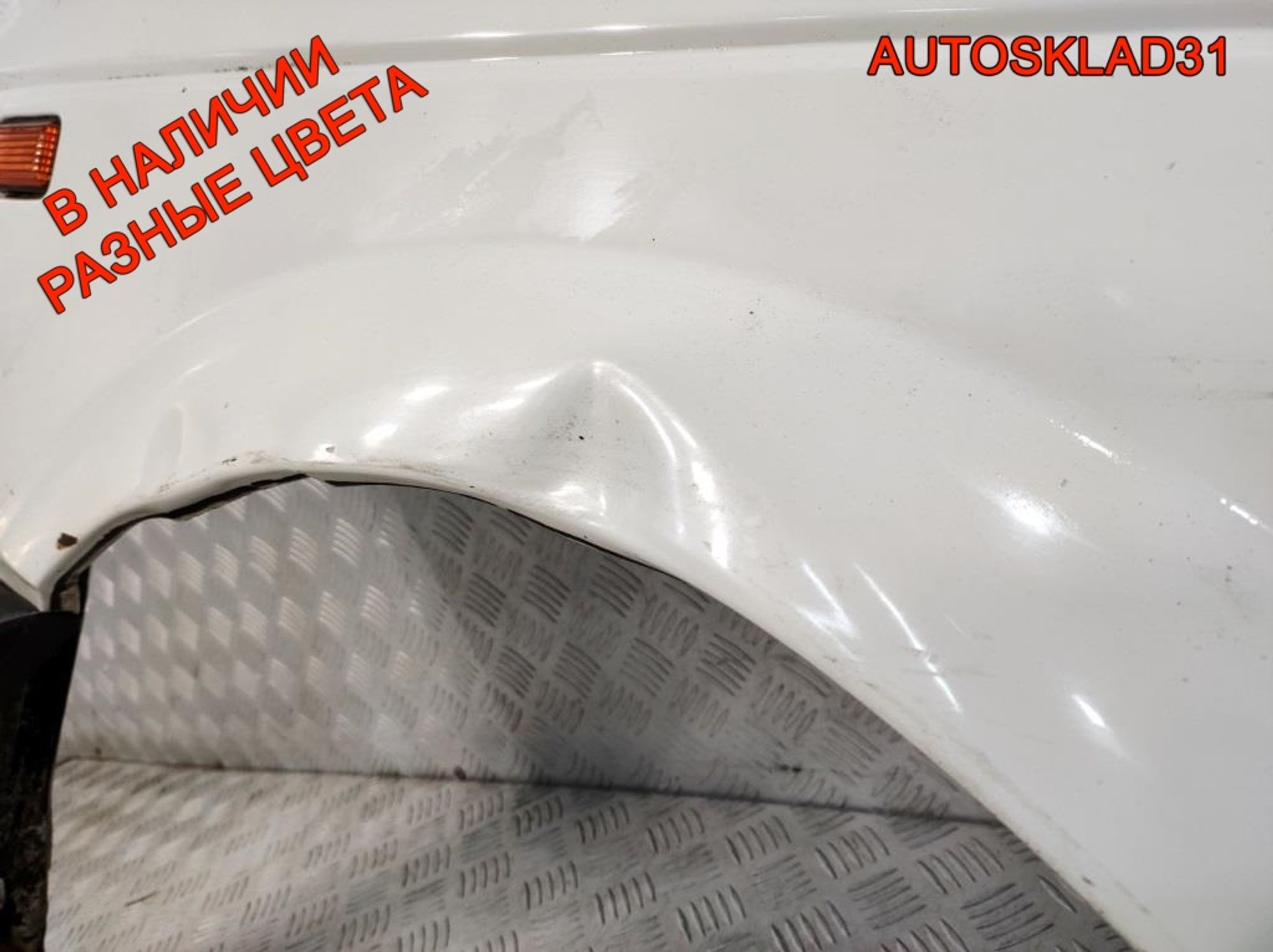 Крыло переднее правое VW Passat B3 357821022, 2500 рублей, Дубовое