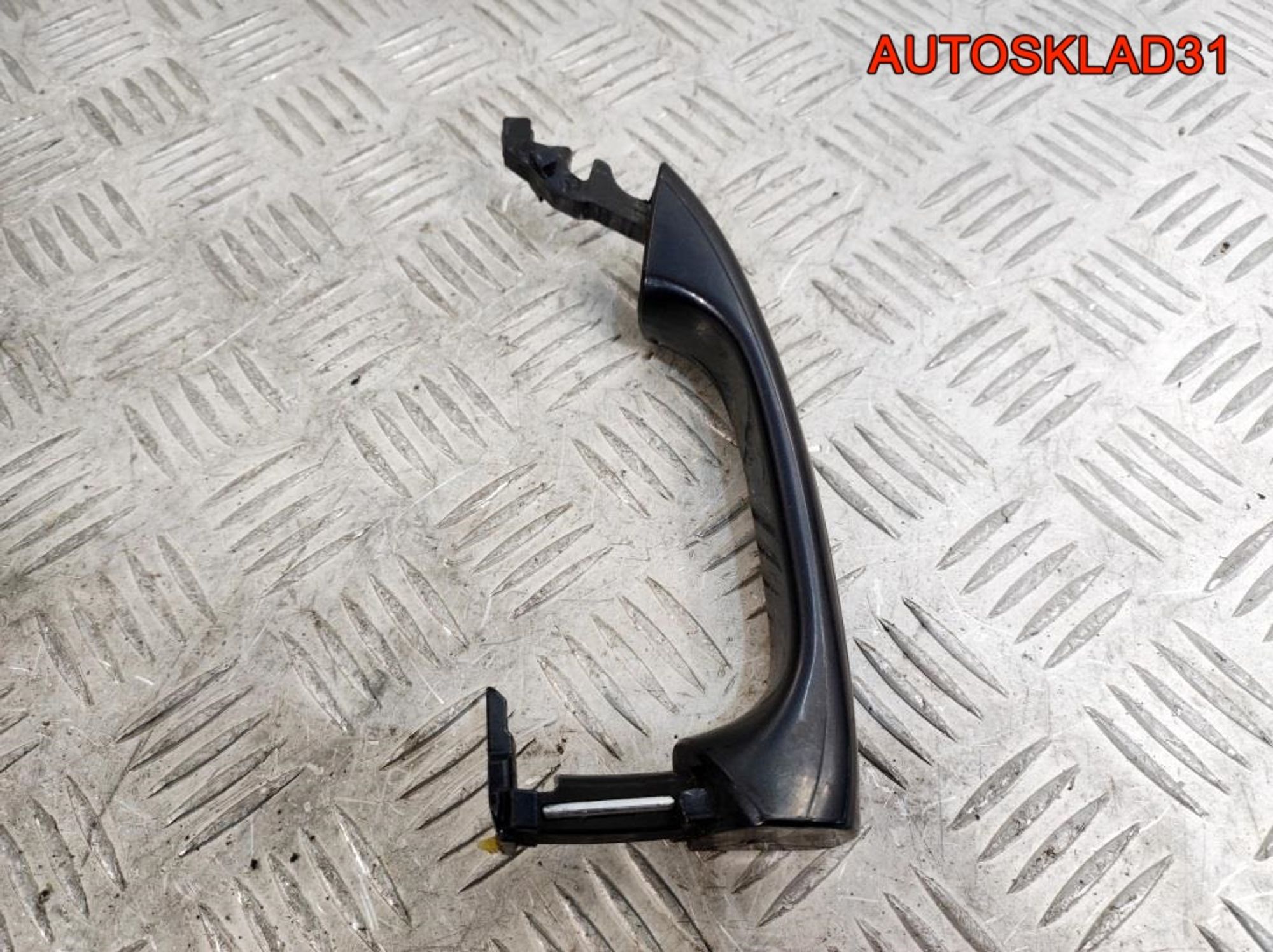 Ручка двери передней наружная левая Mercedes W211 A2117601570, 500 рублей, Дубовое