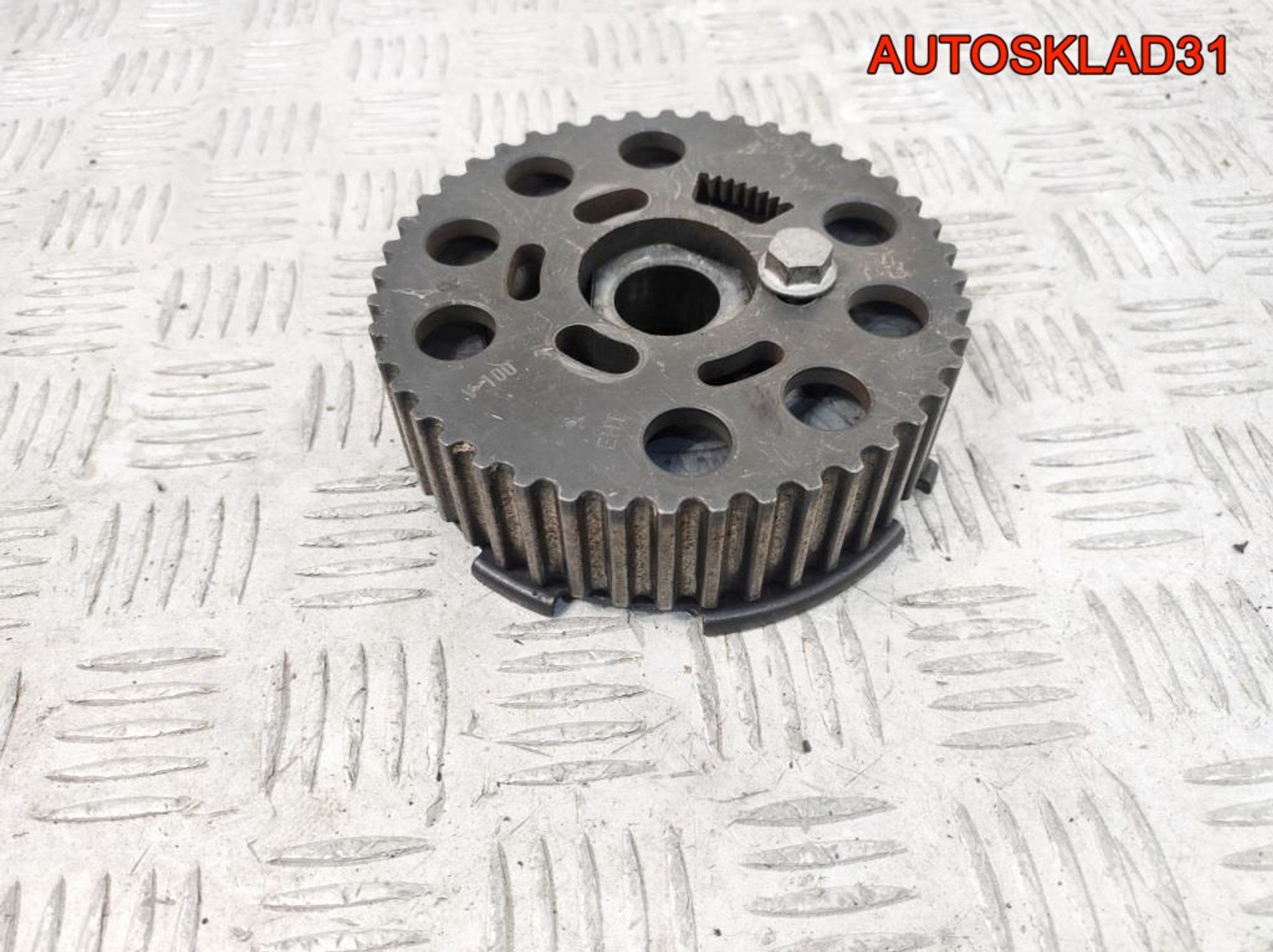 Шестерня распредвала VW Caddy 3 2.0 BST 038109111E, 2500 рублей, Дубовое