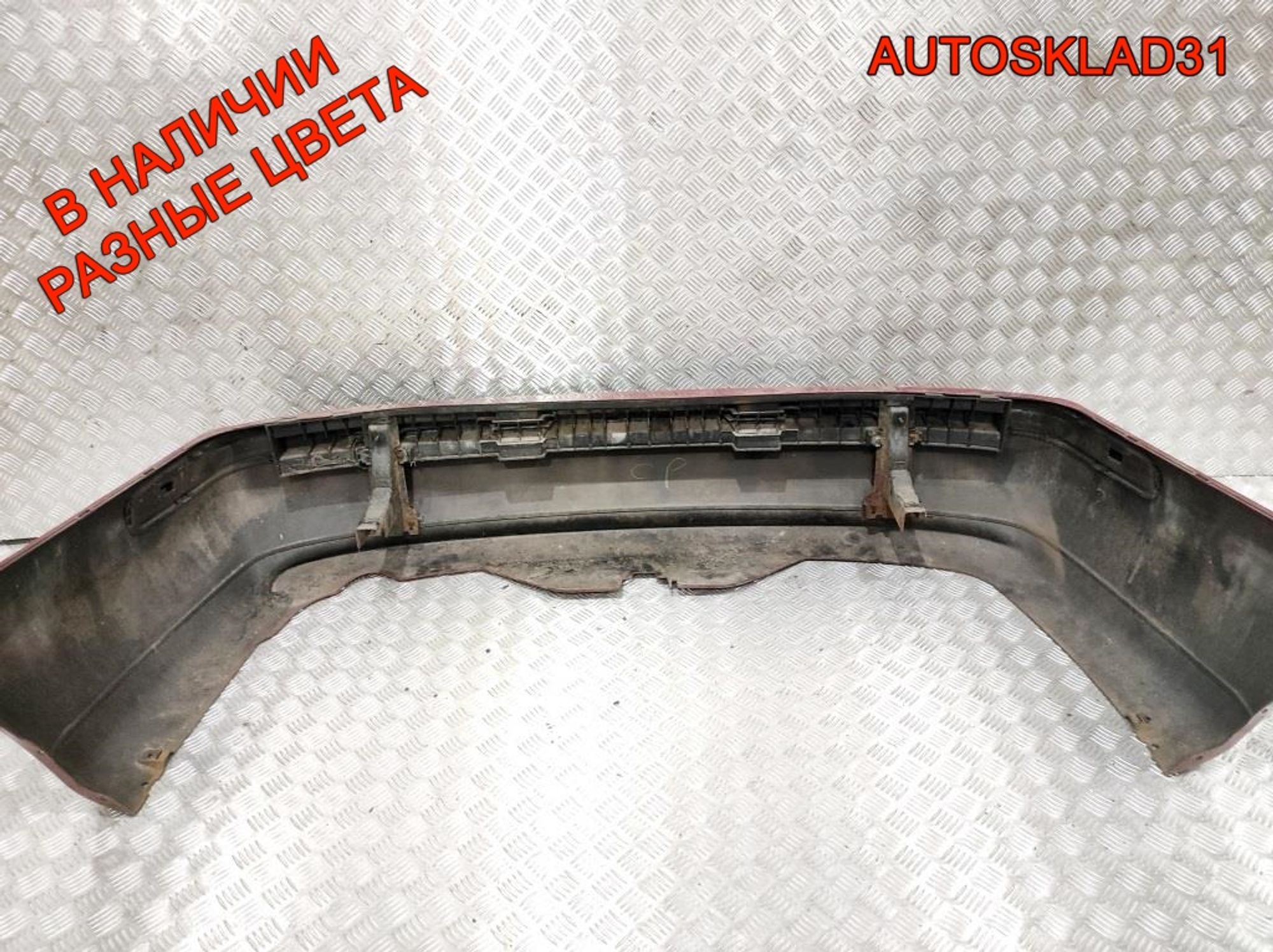 Бампер задний Mitsubishi Carisma DA Рестайлинг XR510226, 15000 рублей, Дубовое