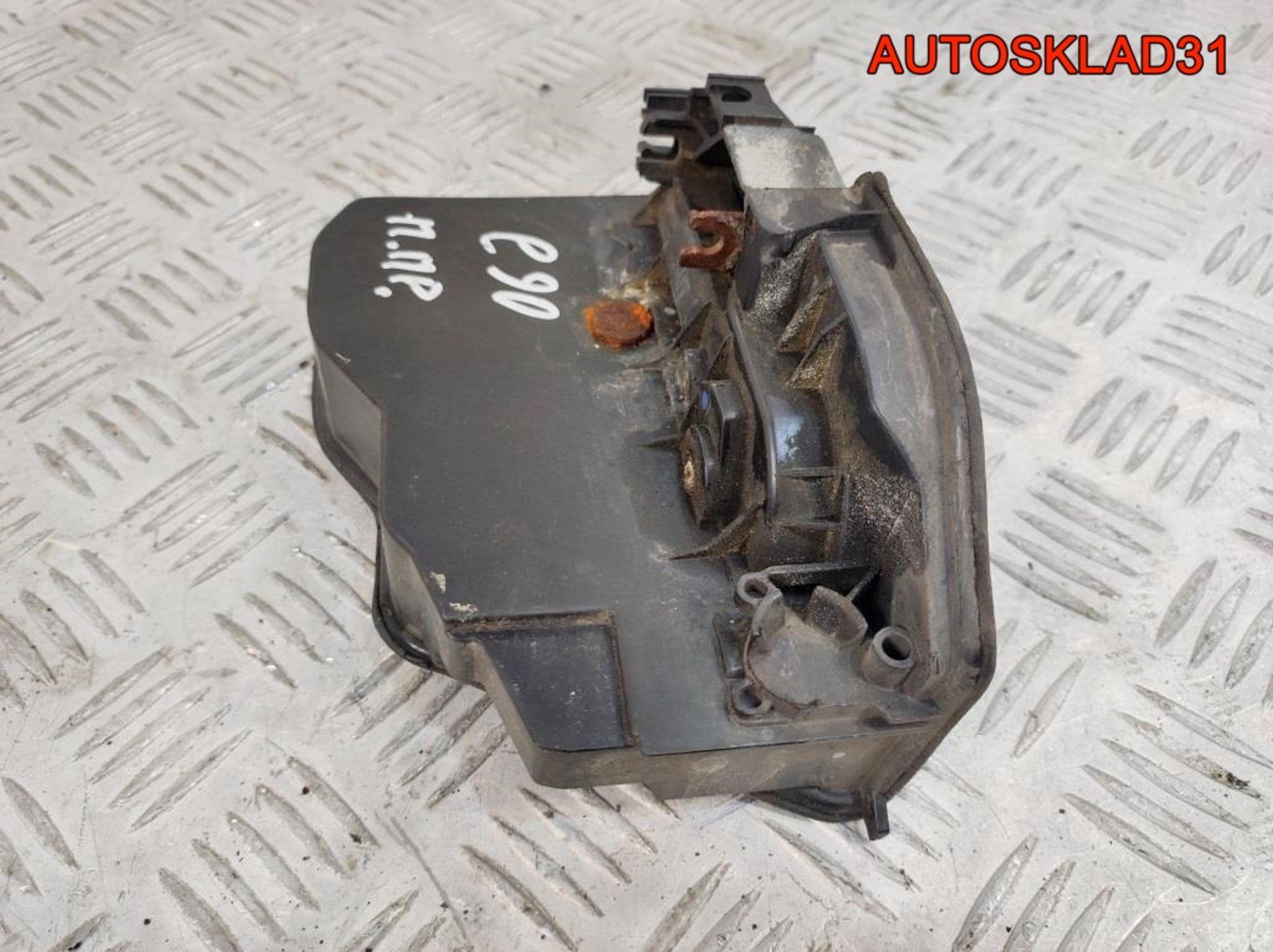 Замок двери передней правой BMW E90 51217229458, 6200 рублей, Дубовое