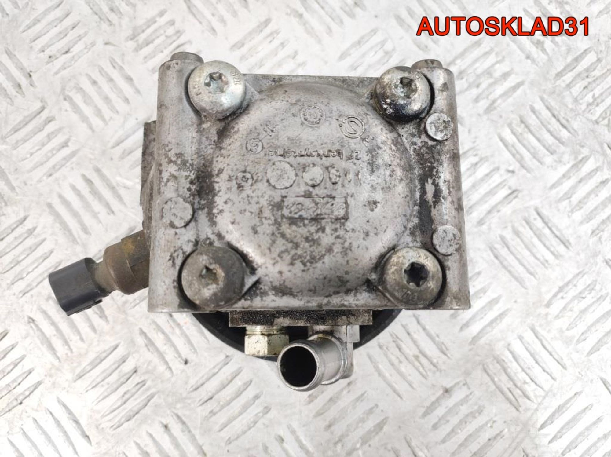 Насос ГУР Ford Focus 2 1,6 4M513A696AD Бензин, 7000 рублей, Дубовое