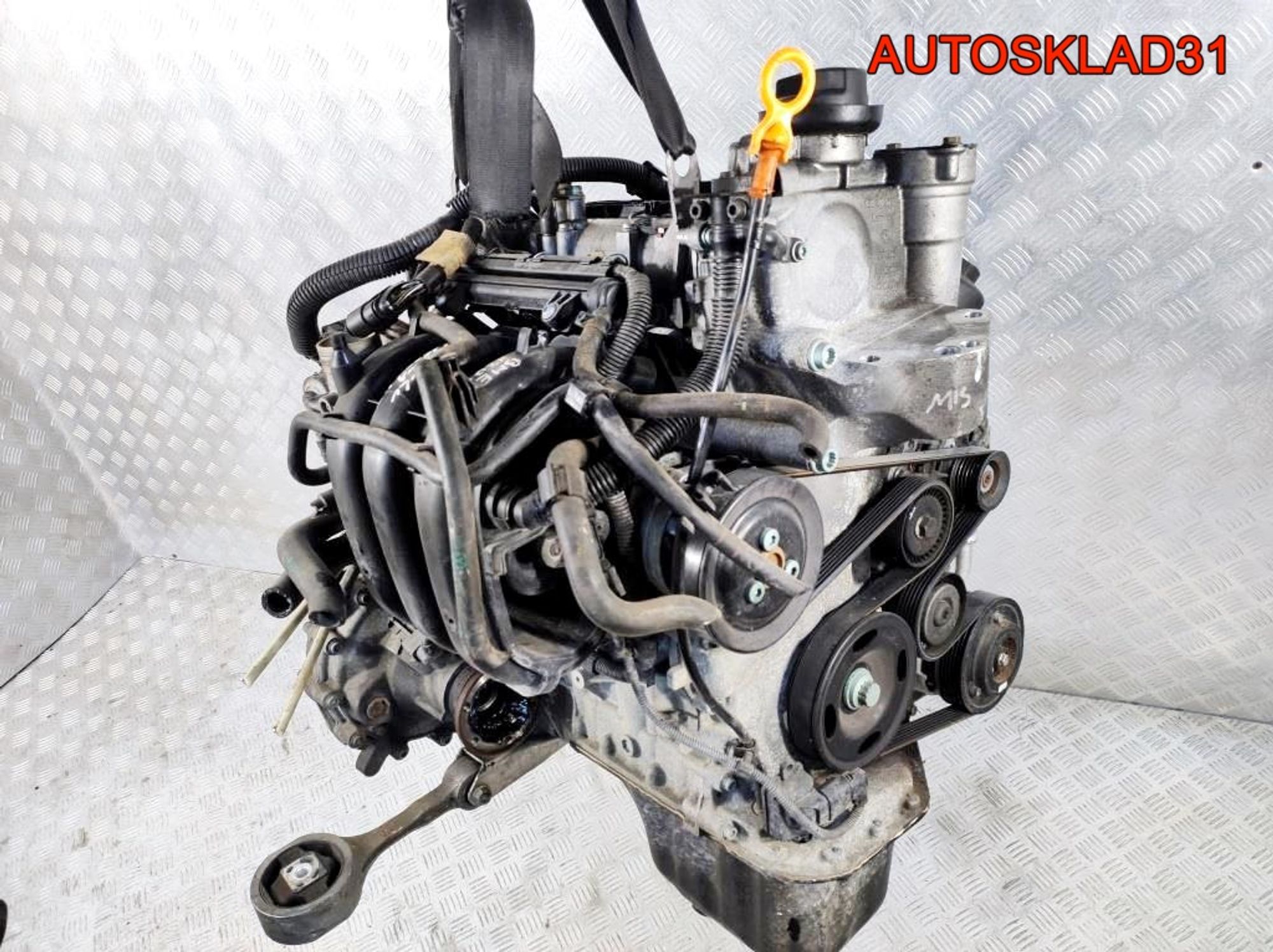 Двигатель BME Volkswagen Polo 1.2 Бензин, 90000 рублей, Дубовое