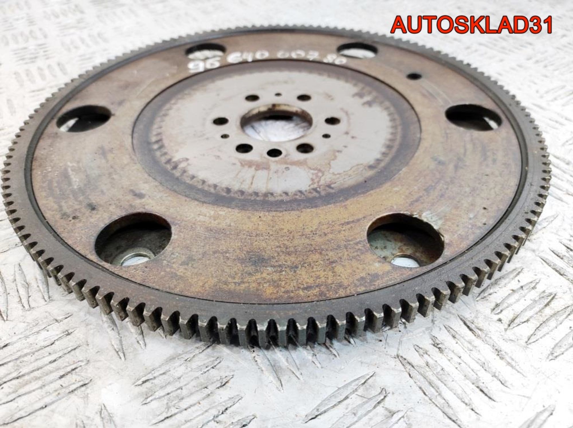 Маховик АКПП Peugeot 308 1,6 Бензин 9664000780, 1500 рублей, Дубовое