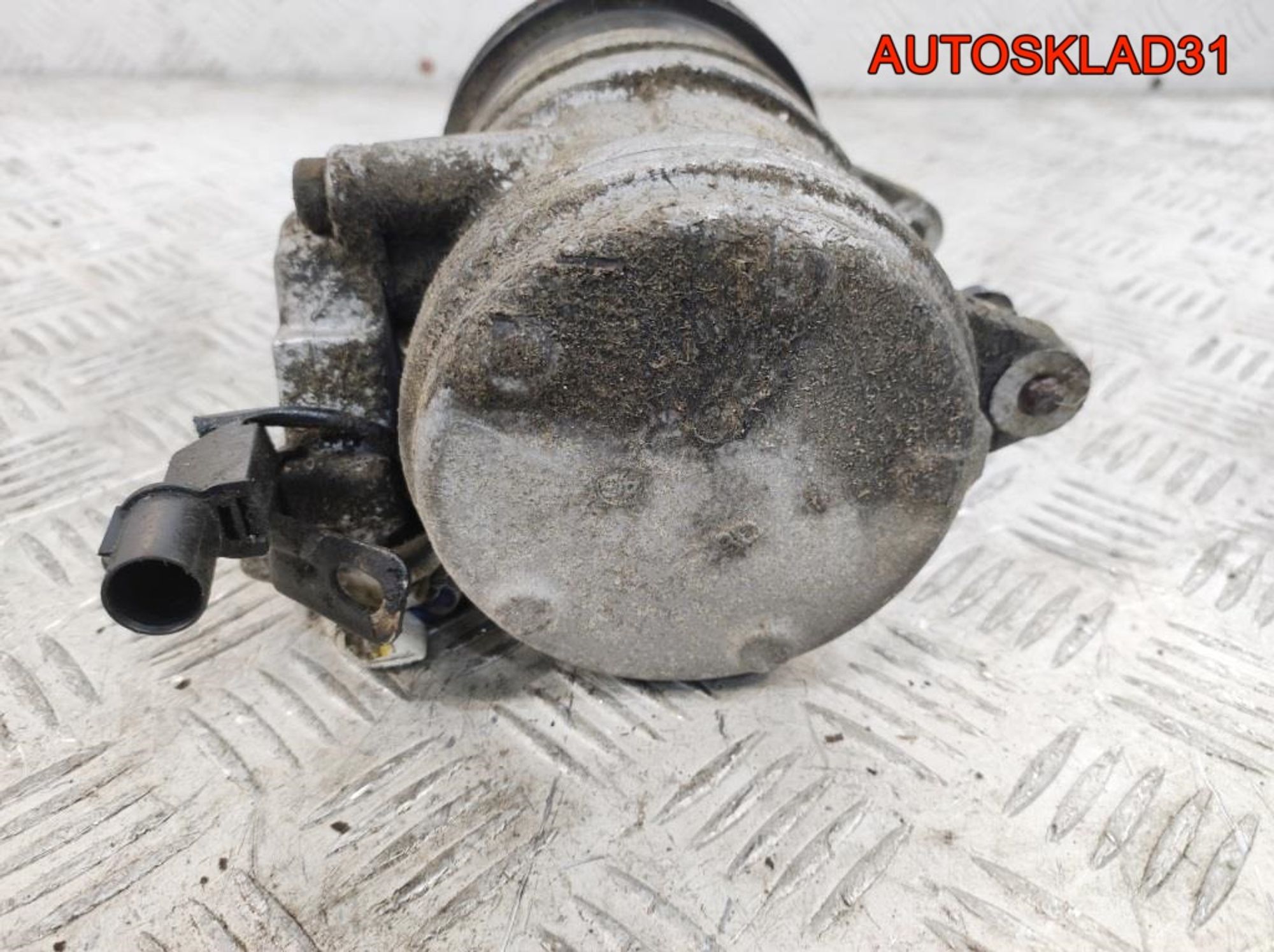 Компрессор кондиционера Hyundai Getz 1,1 G4HD 977011CXXX, 6000 рублей, Дубовое