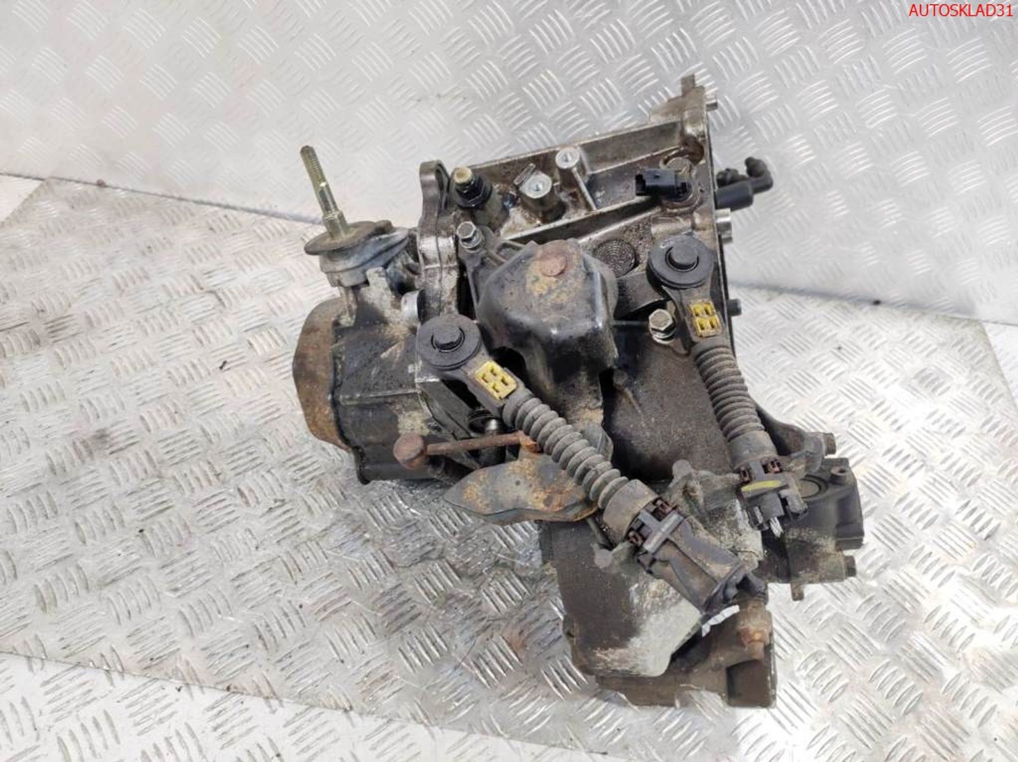 МКПП 20DL69 Citroen C5 1,8 Бензин, 13000 рублей, Дубовое