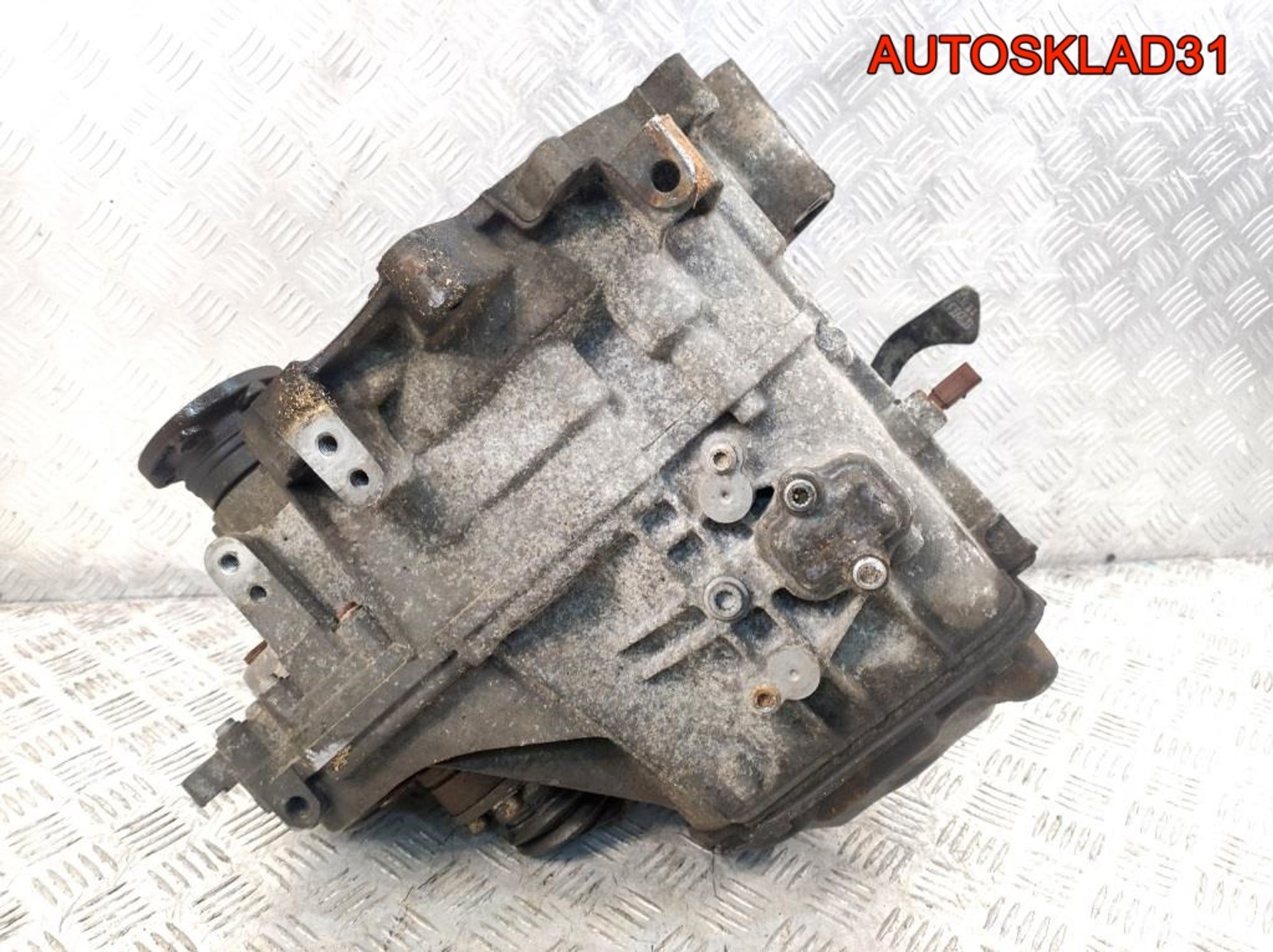 МКПП LVC Skoda Fabia 2 1,2 CHF 02T301103A, 30000 рублей, Дубовое