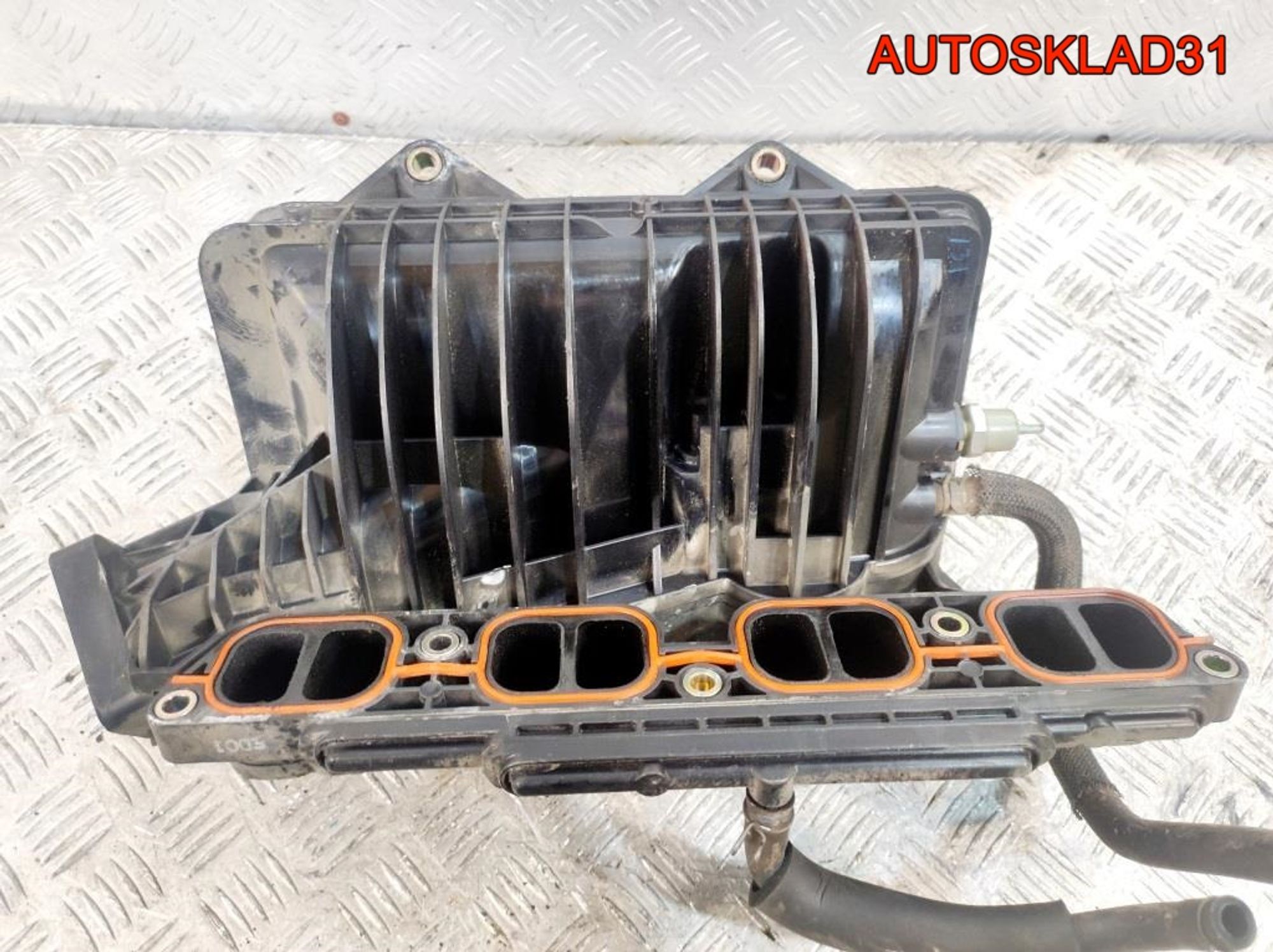 Коллектор впускной Toyota Avensis T250 2,0 1AZFSE 1710128030, 2000 рублей, Дубовое