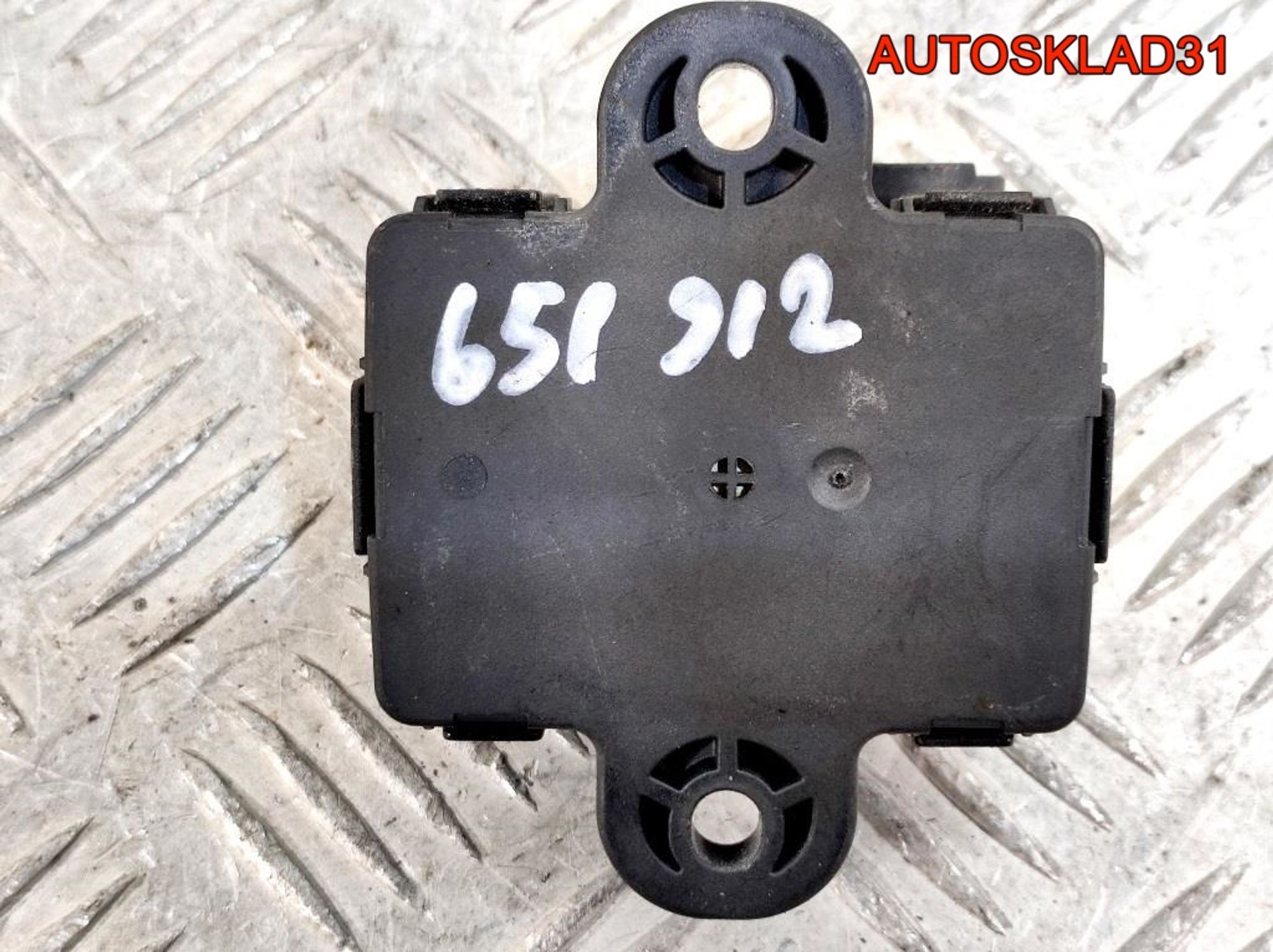 Реле свечей накала Mercedes Benz GLK X204 A6511530279, 4500 рублей, Дубовое