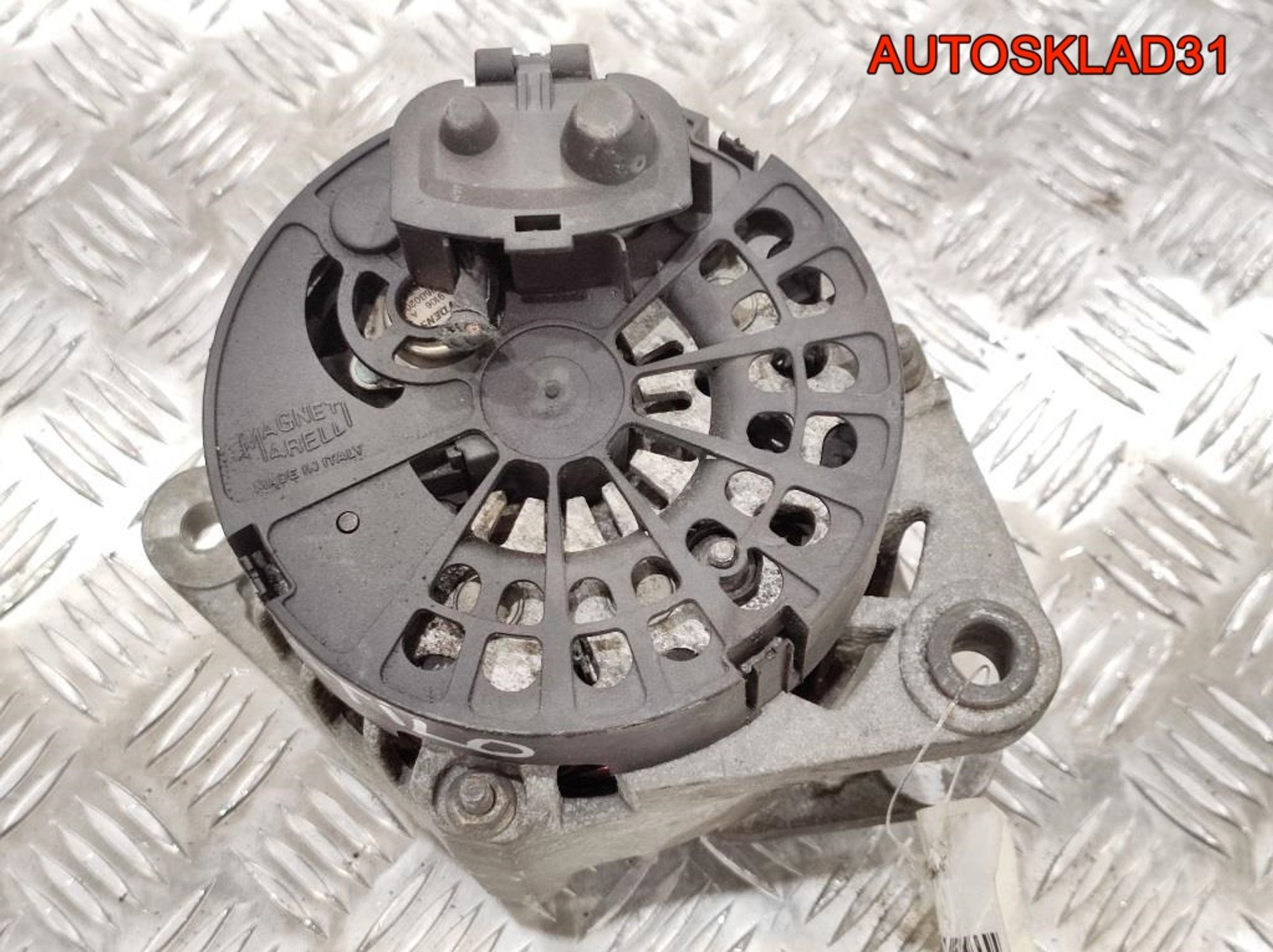 Генератор 120A Fiat Stilo 1,8 Бензин 63321491 (Р), 10000 рублей, Дубовое