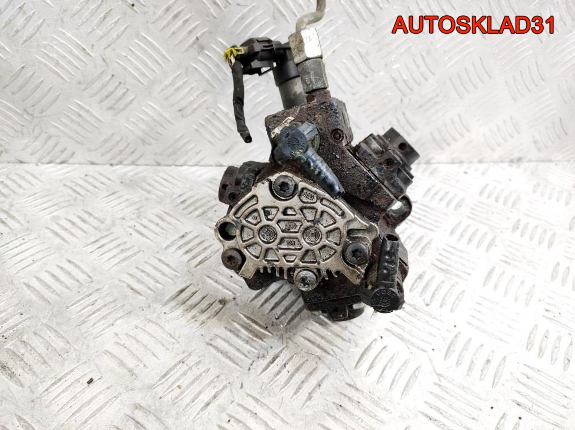 ТНВД Hyundai i30 1,6 Дизель 331002A420, 13500 рублей, Дубовое