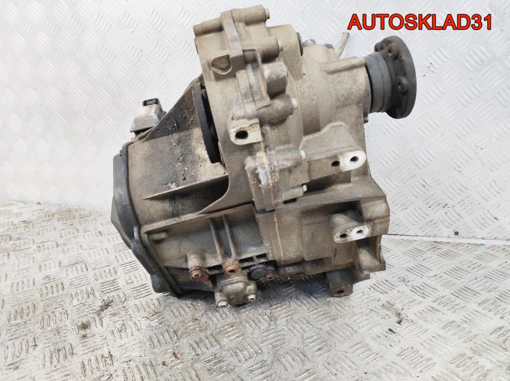 МКПП JHN Volkswagen Polo 1,2 BBM Бензин, 18000 рублей, Дубовое