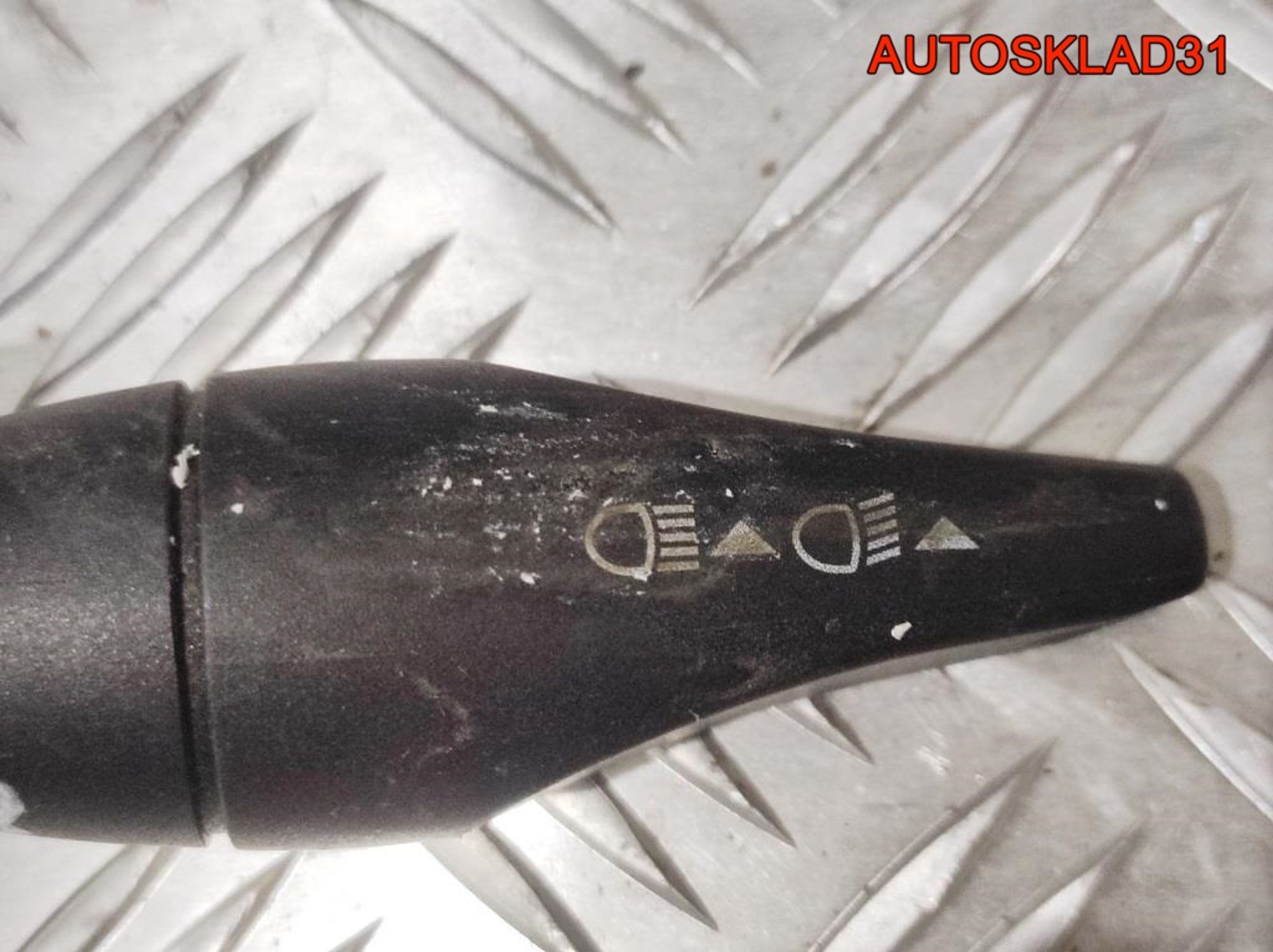 Переключатель поворотов Ford Focus 1 98AG13335AE, 700 рублей, Дубовое