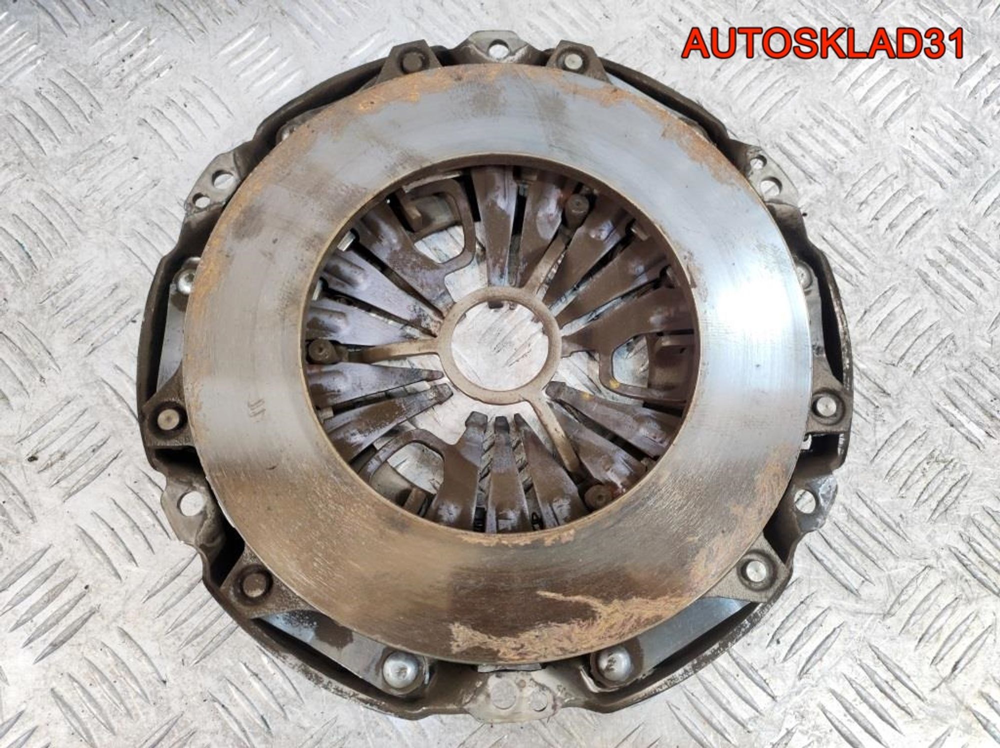 Маховик в сборе со сцеплением Mercedes W203 A6460300505, 22000 рублей, Дубовое