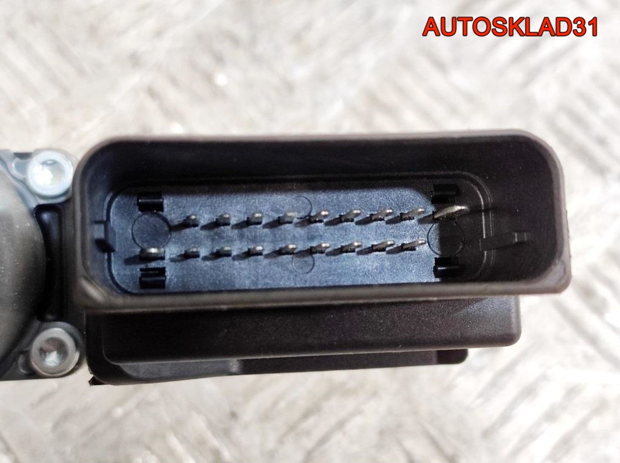 Моторчик стеклоподъемника задний правый VW Passat B5 3B9839752CA, 800 рублей, Дубовое