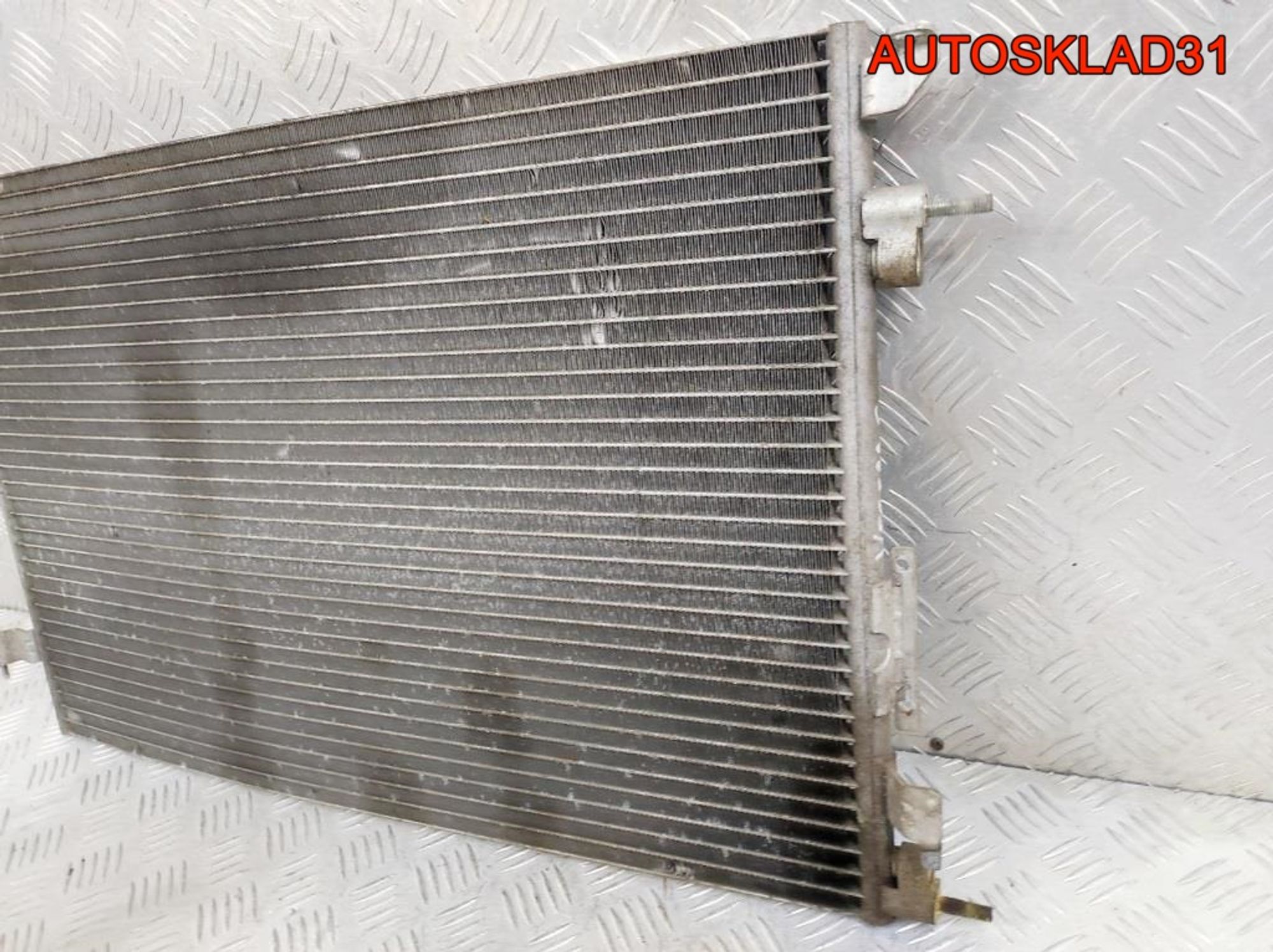 Радиатор кондиционера Opel Vectra C 24418362, 2300 рублей, Дубовое