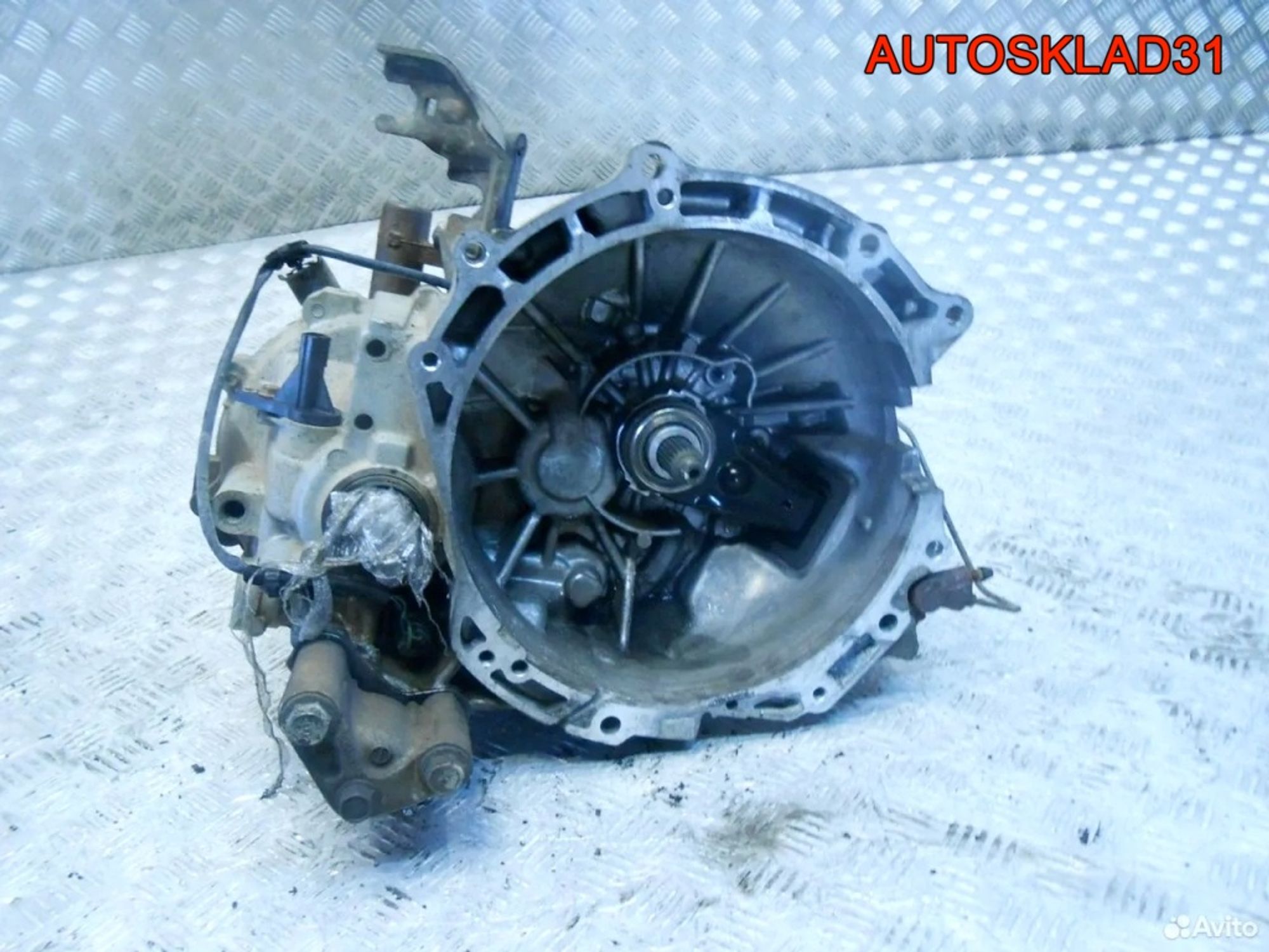 МКПП 6 ступка Mazda 6 GG 2.3 L3 Рестайлинг, 48600 рублей, Дубовое