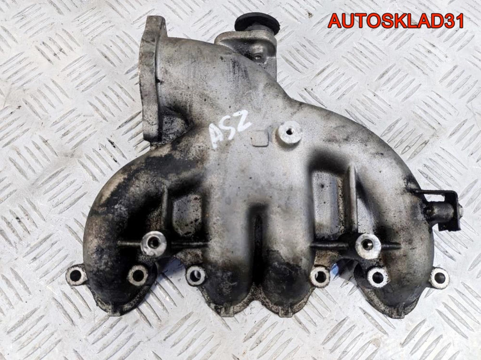 Коллектор впускной VW Sharan 1.9 ASZ 038129713AG, 900 рублей, Дубовое