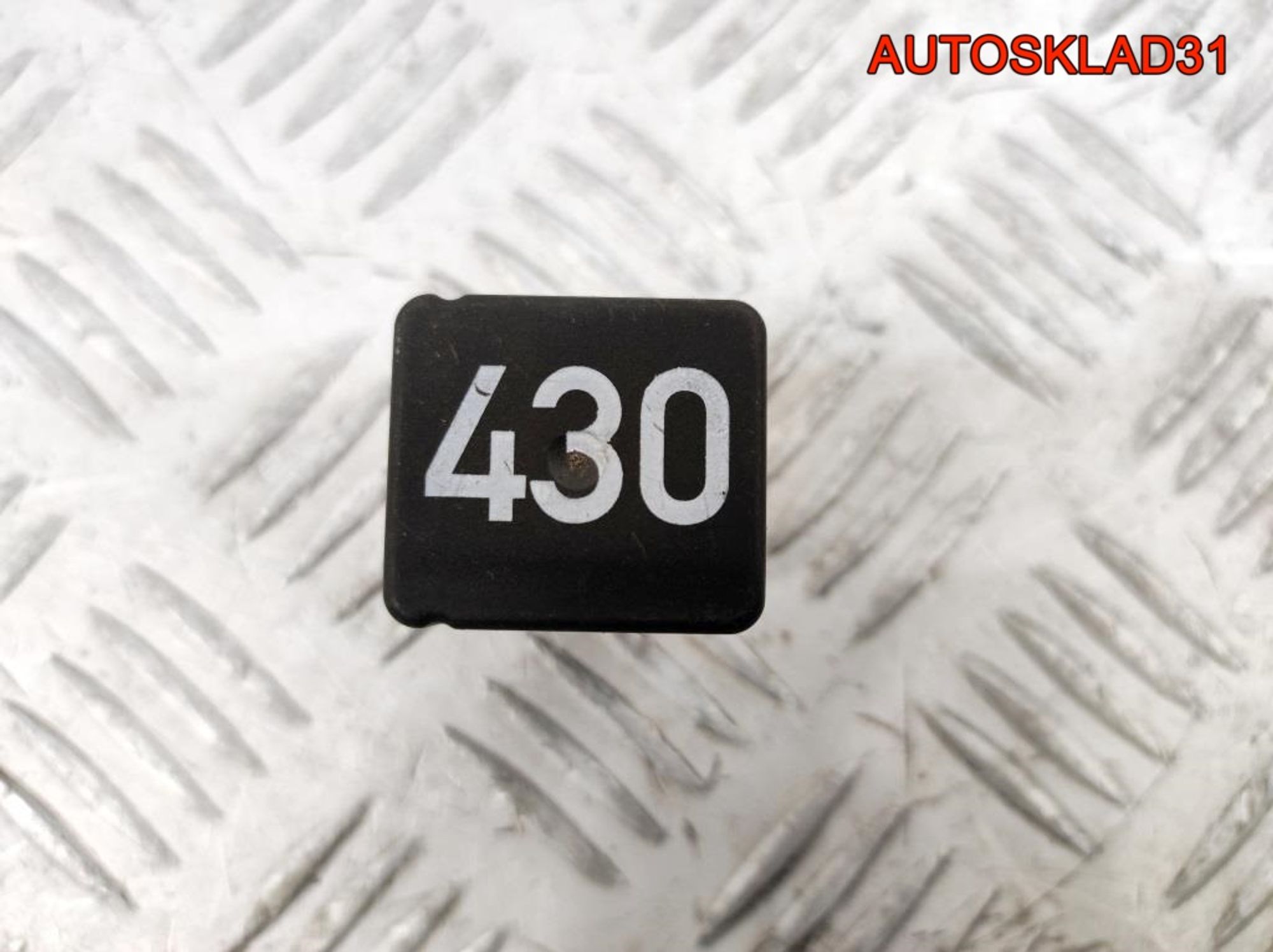 Реле №430 VW Sharan 7M3959143, 1200 рублей, Дубовое