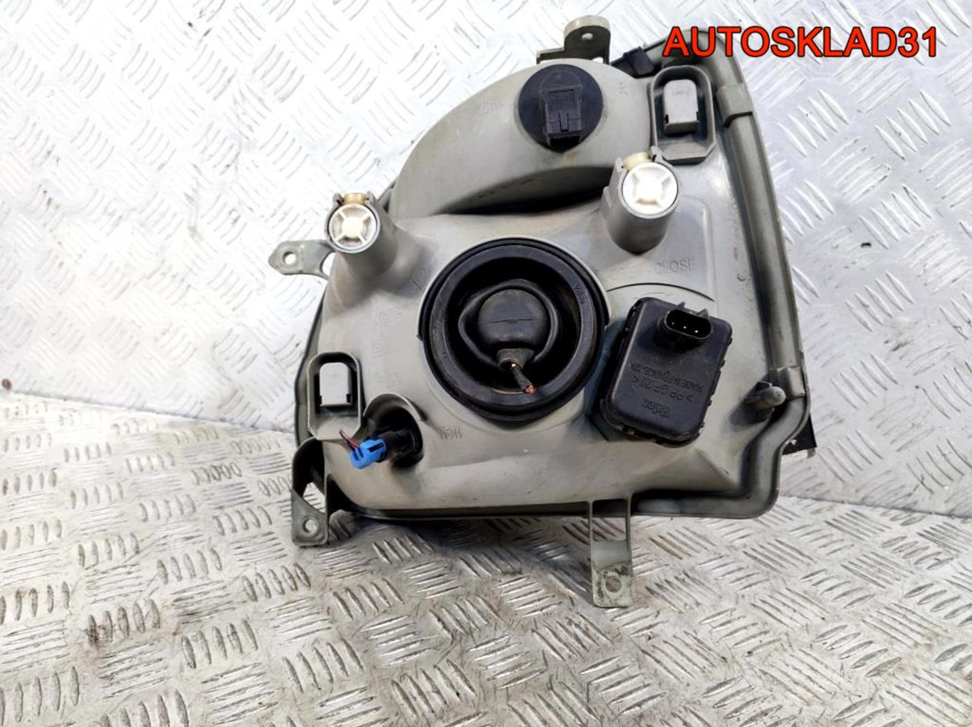 Фара правая для Opel Agila A 9199349, 7000 рублей, Дубовое