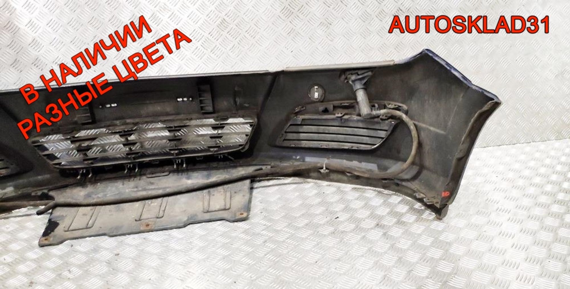 Бампер передний Opel Astra H 24460258 Дорест, 11000 рублей, Дубовое