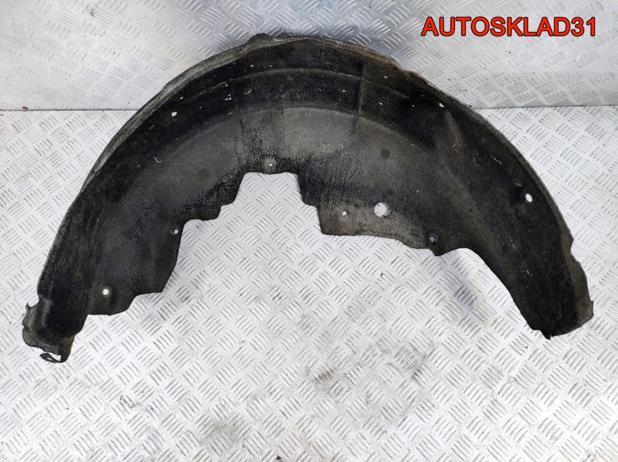 Локер задний левый Toyota Corolla Verso 656380F011, 900 рублей, Дубовое