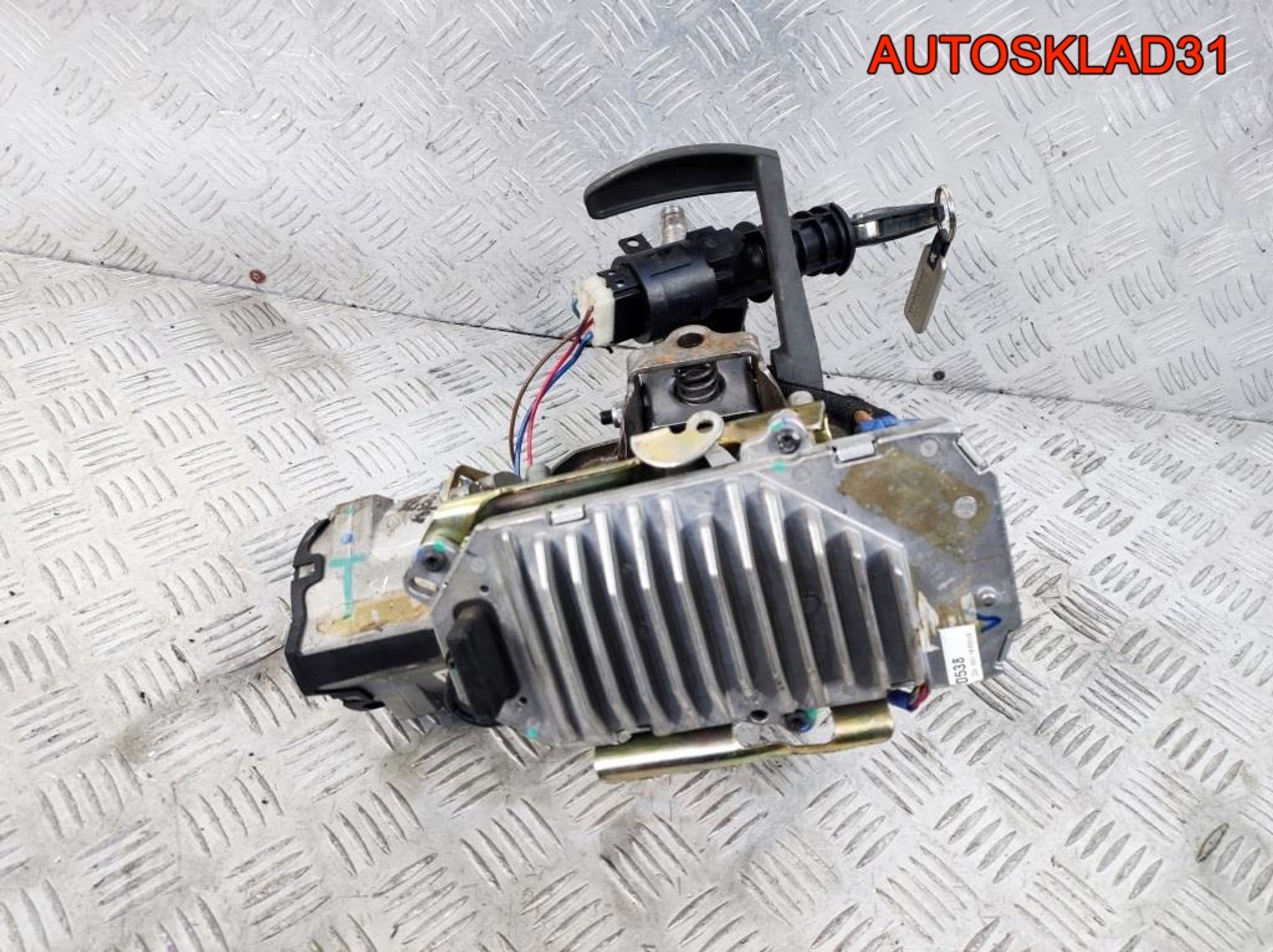 Электроусилитель руля Fiat Panda 2 2609994609L, 16200 рублей, Дубовое