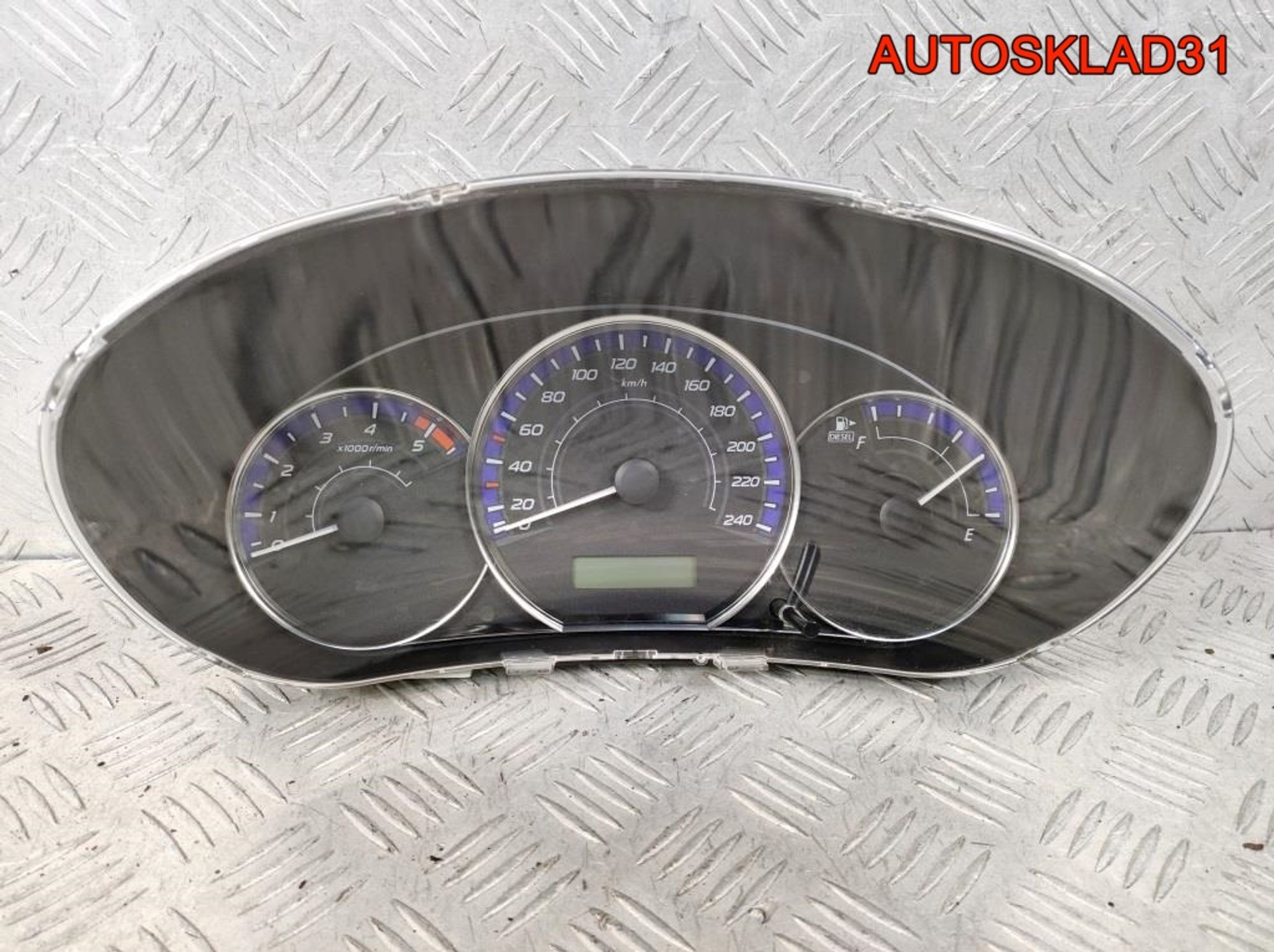 Панель приборов Subaru Forester S12 85003SC170, 4100 рублей, Дубовое