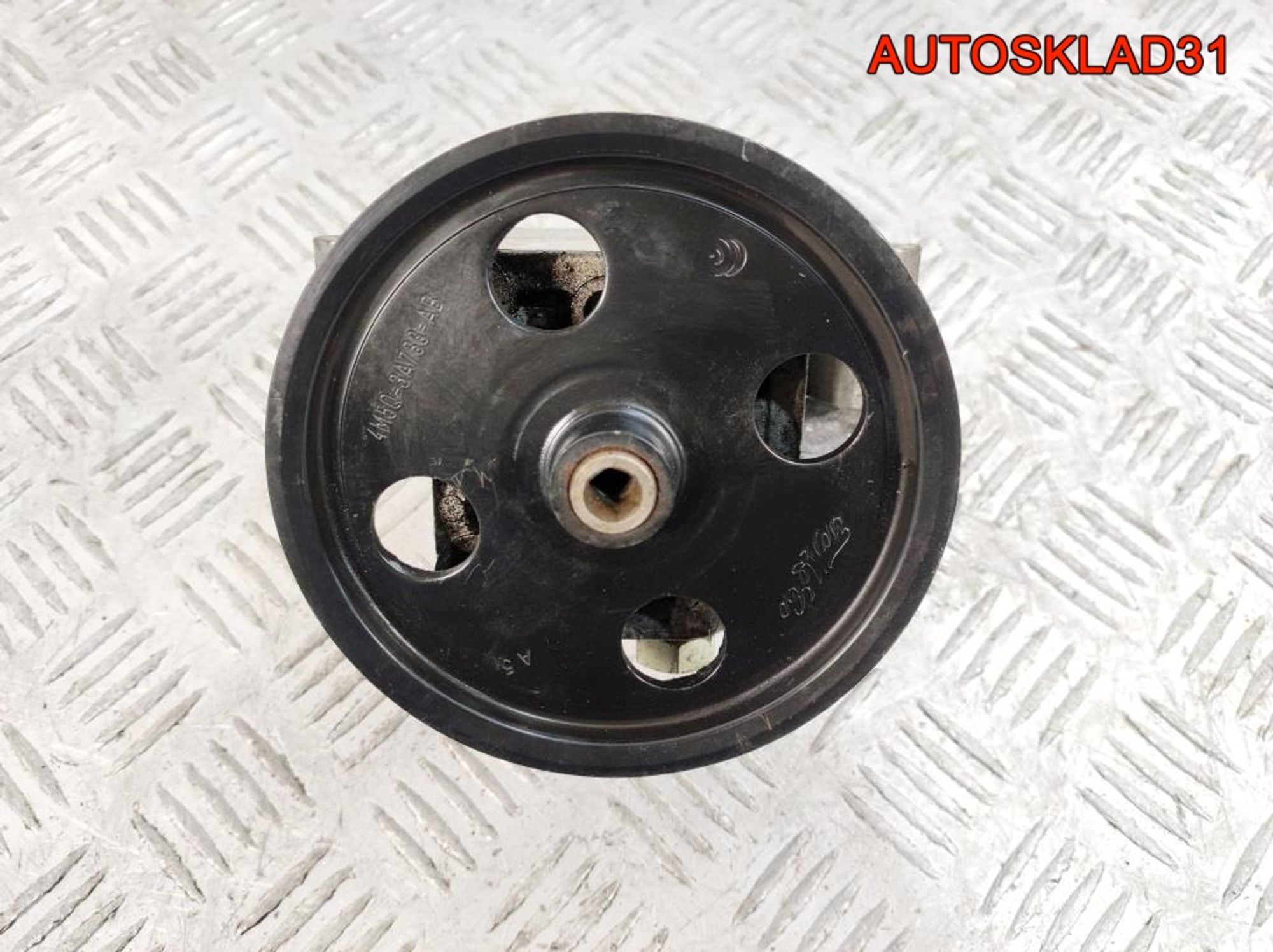 Насос ГУР Ford Focus 2 1,6 4M513A696AD Бензин, 7000 рублей, Дубовое