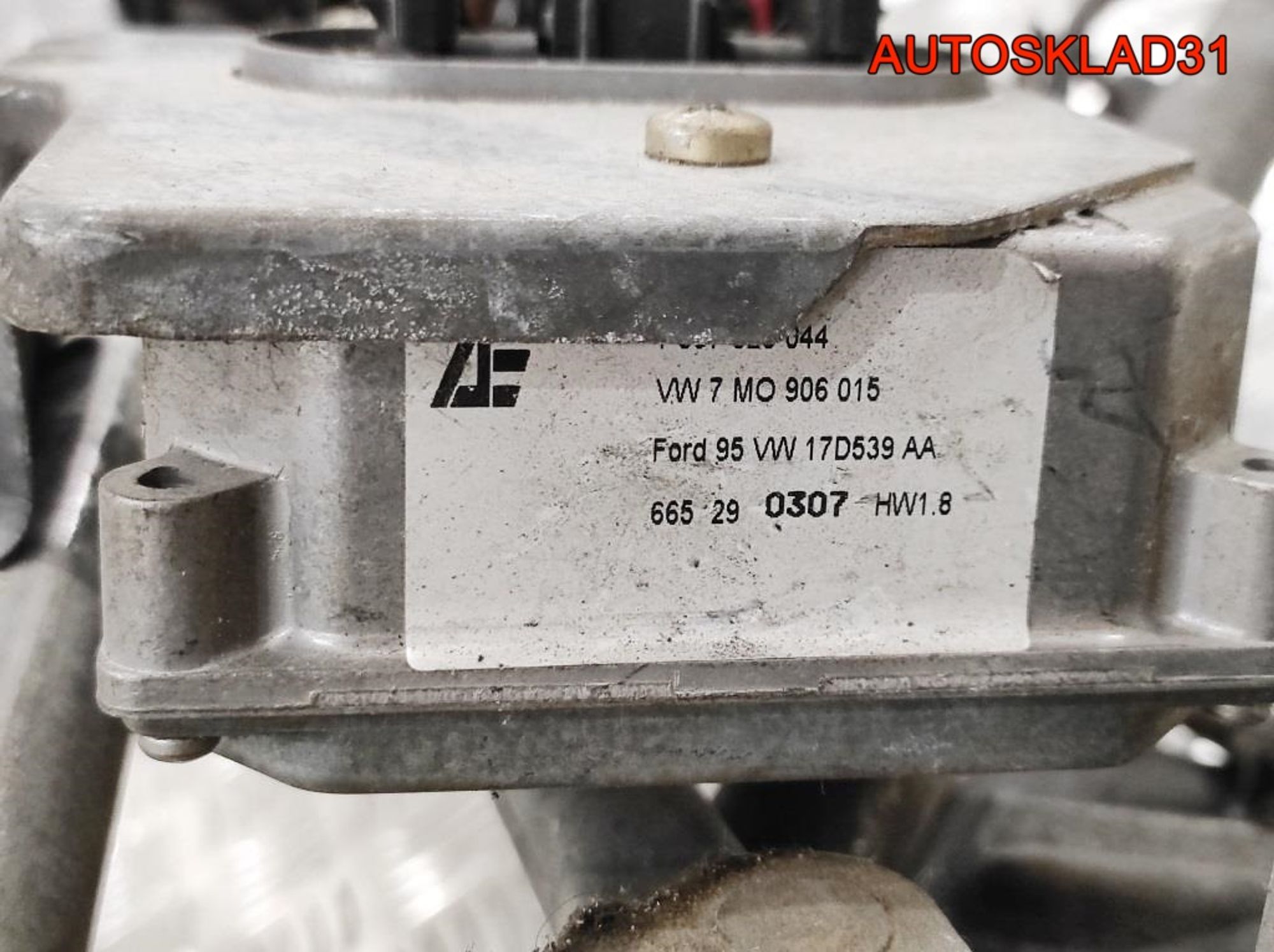 Трапеция дворников Volkswagen Sharan 7M0955023E, 4500 рублей, Дубовое