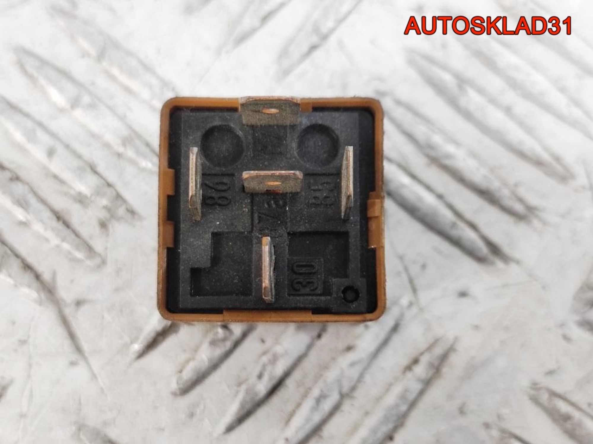 Реле Вентилятора Opel Omega B 90491314, 1000 рублей, Дубовое