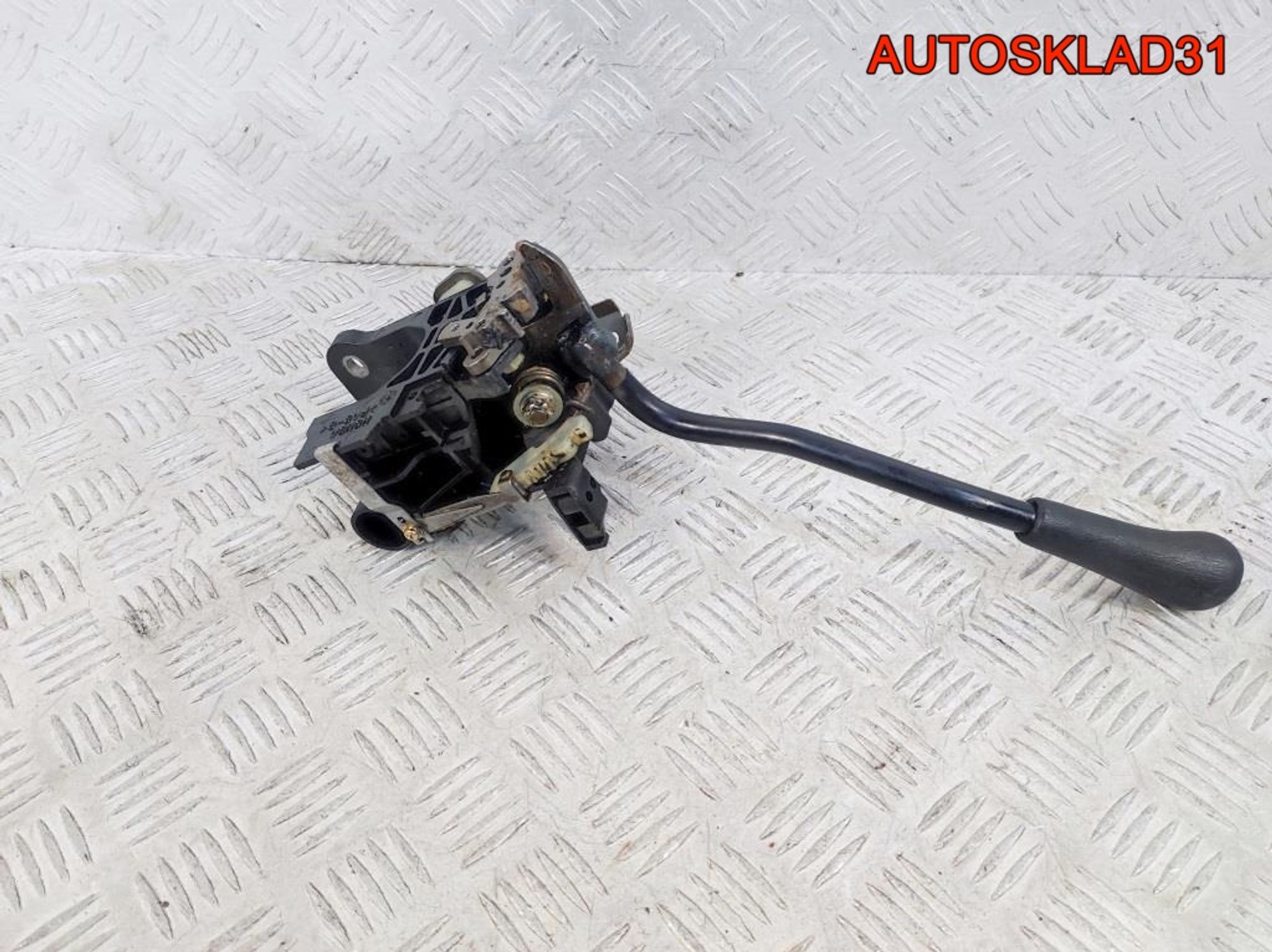 Кулиса АКПП Honda Shuttle RA 2.3 F23A7 Бензин, 2500 рублей, Дубовое