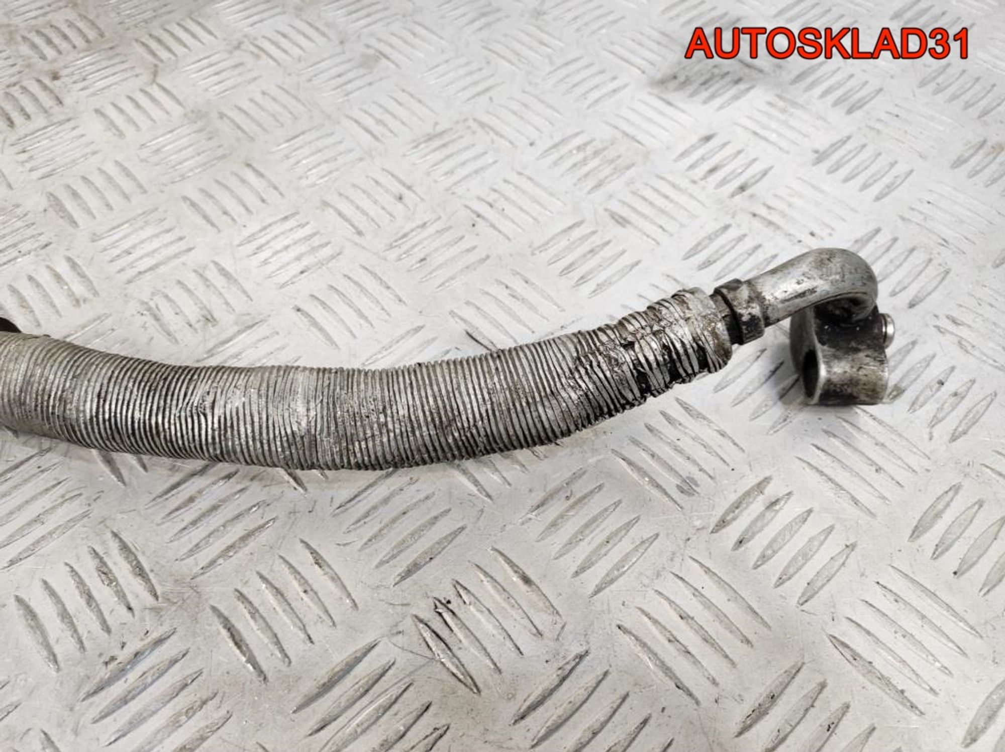 Трубка кондиционера Volkswagen Golf 4 1J0820721Q, 1700 рублей, Дубовое