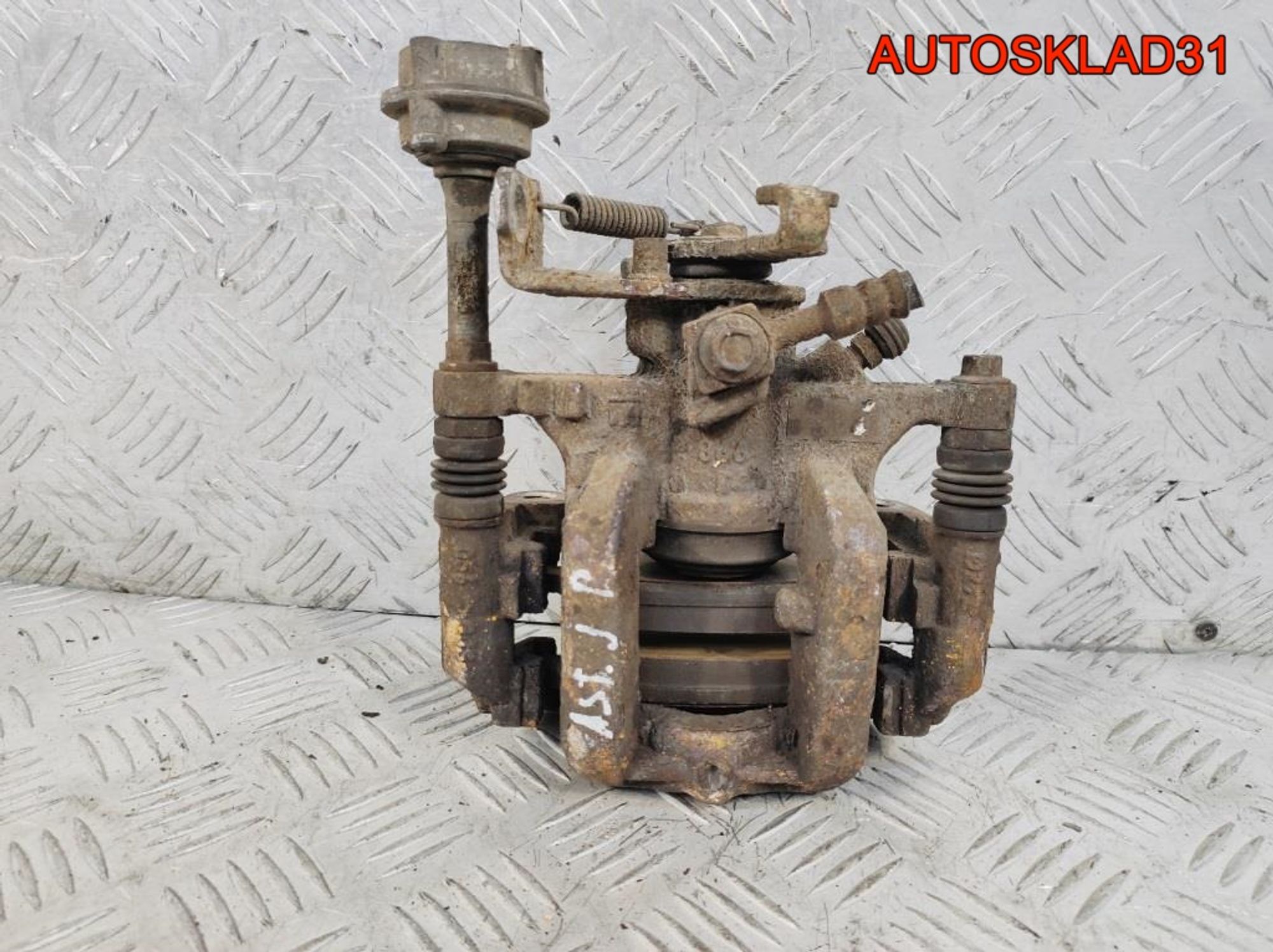 Суппорт тормозной задний правый Chevrolet Cruze, 4500 рублей, Дубовое