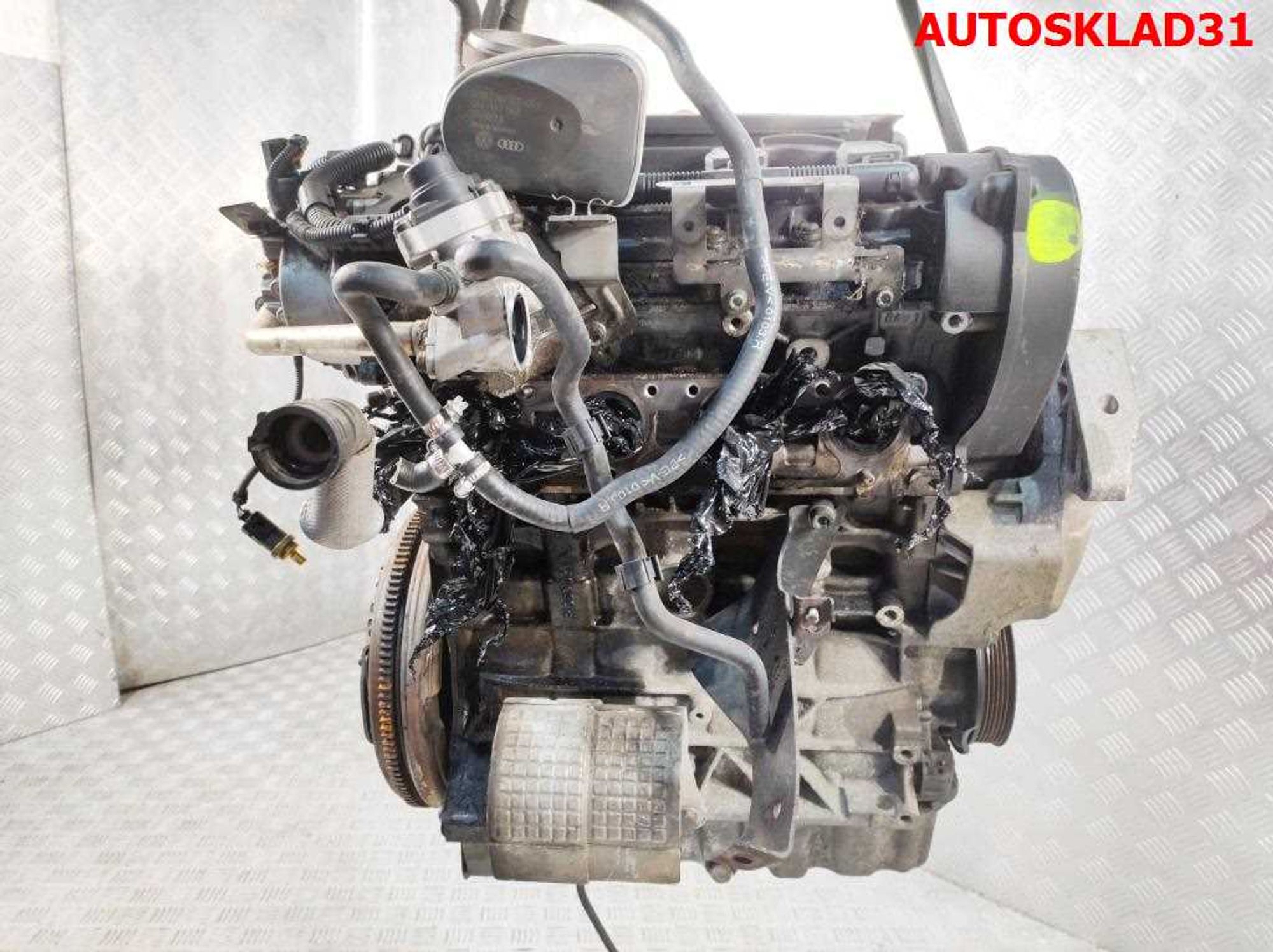 Двигатель BLX Volkswagen Golf 5 2,0 FSI Бензин, 65000 рублей, Дубовое