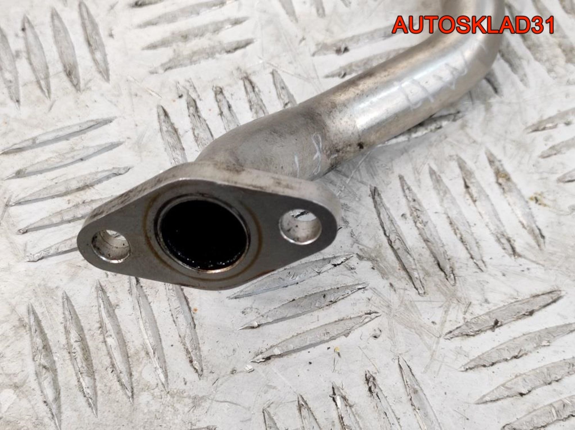 Трубка турбины Volkswagen Passat B5 1,8 AWT 058145735D, 1200 рублей, Дубовое