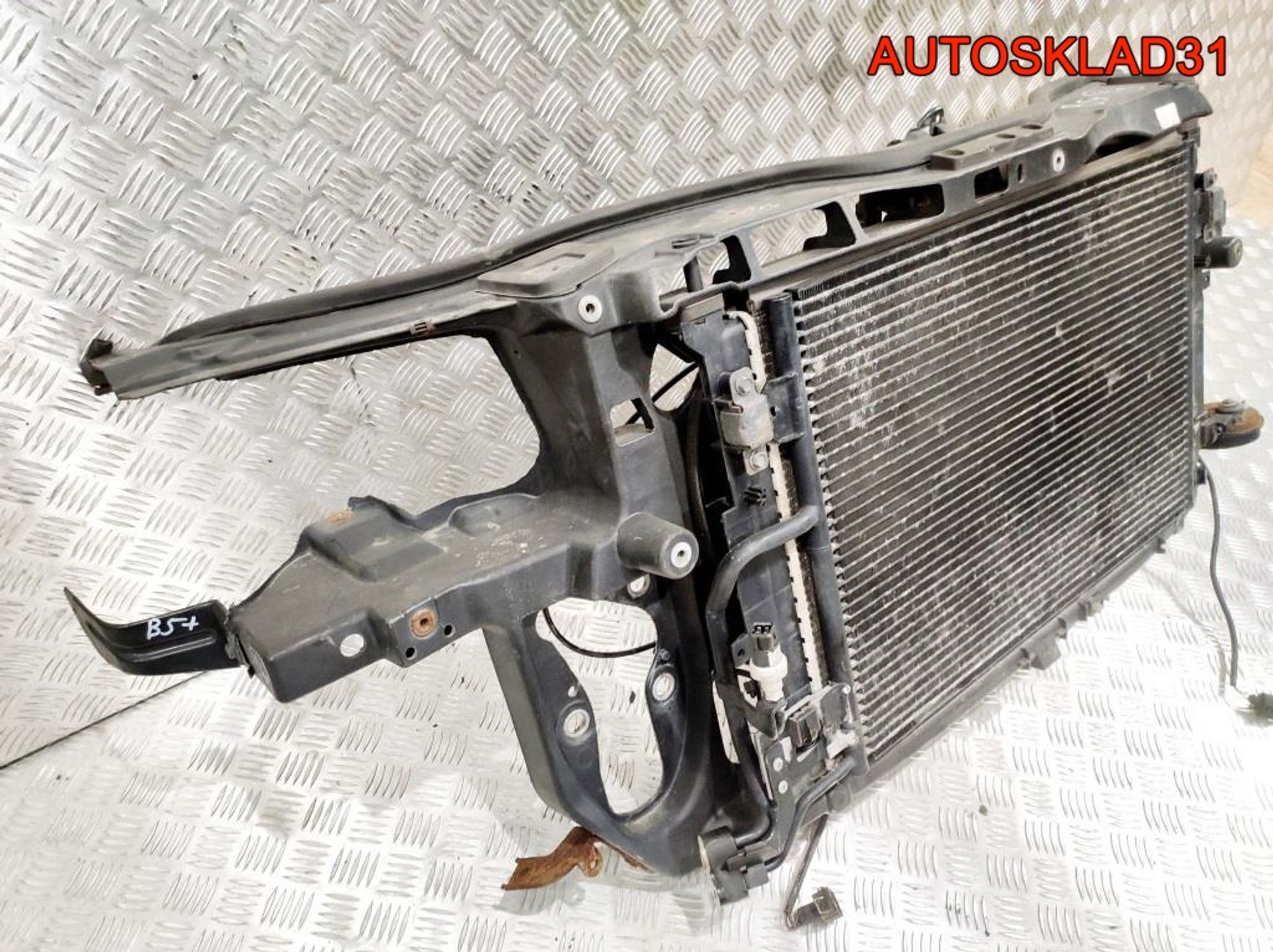 Панель передняя в сборе VW Passat B5+ 1,8 Бензин 3B0805594BL, 20000 рублей, Дубовое