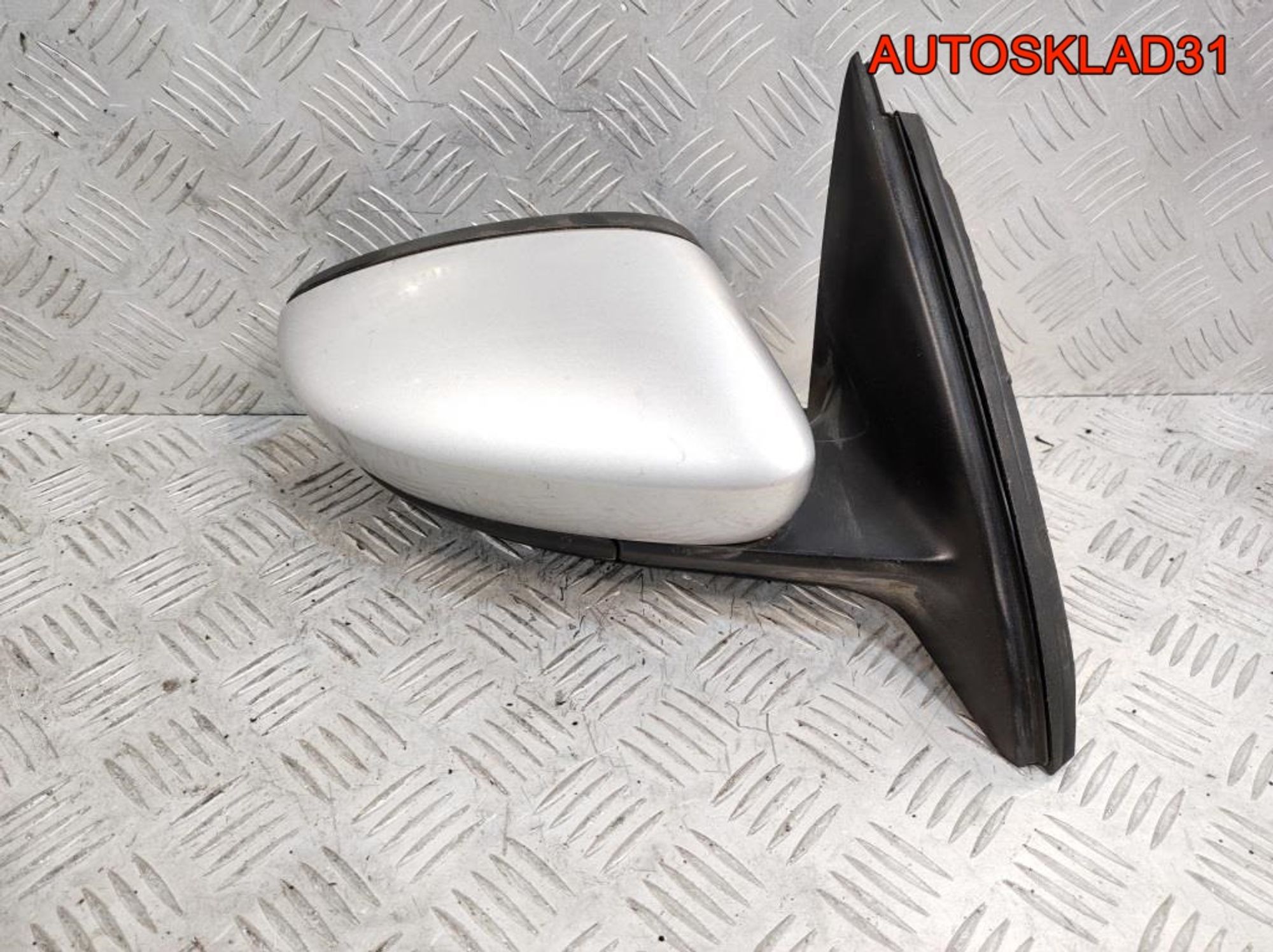 Зеркало правое Skoda Rapid 5JB857408K, 5400 рублей, Дубовое