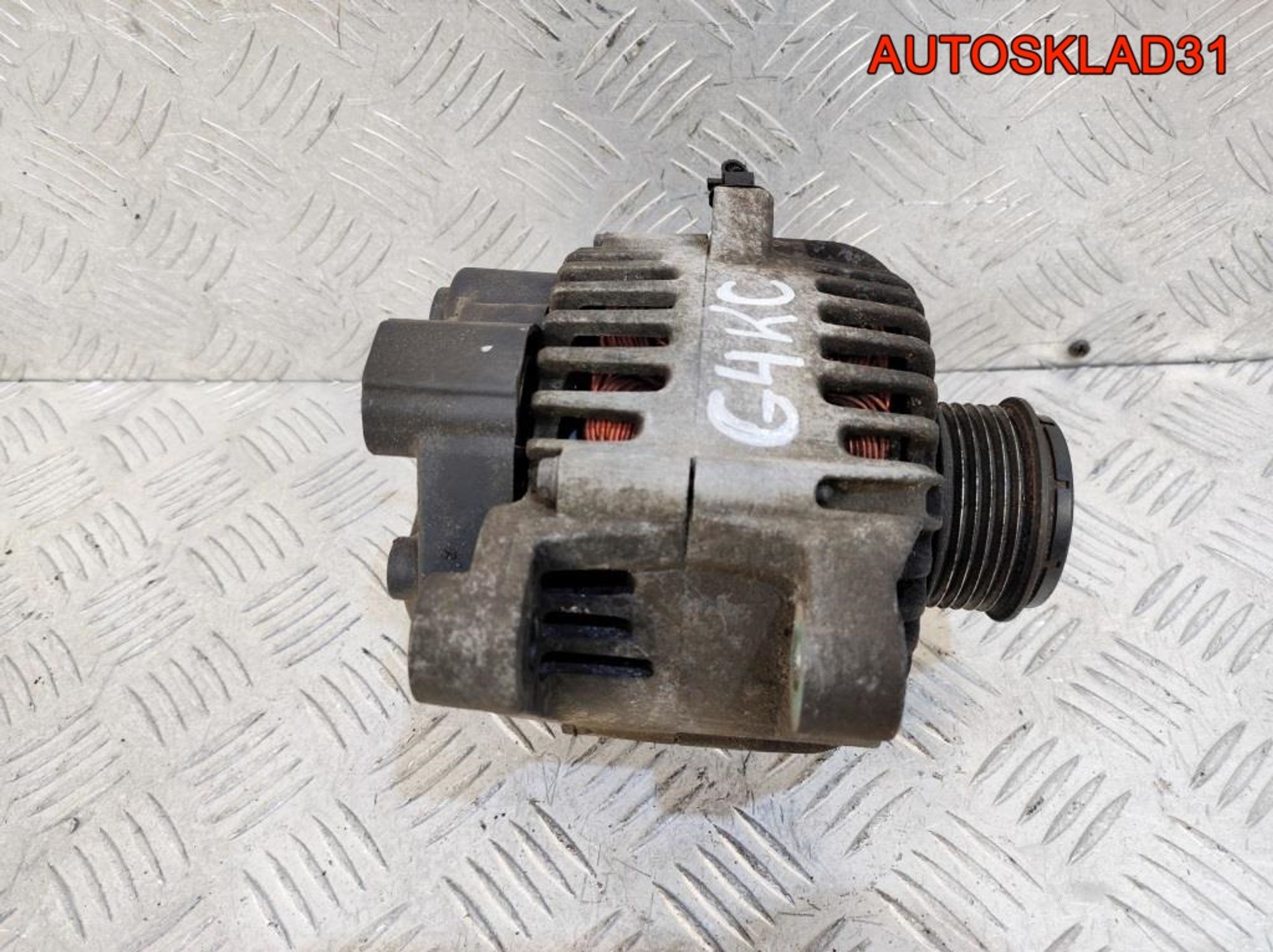 Генератор 110A Hyundai Sonata 5 G4KC 3730025201, 5400 рублей, Дубовое