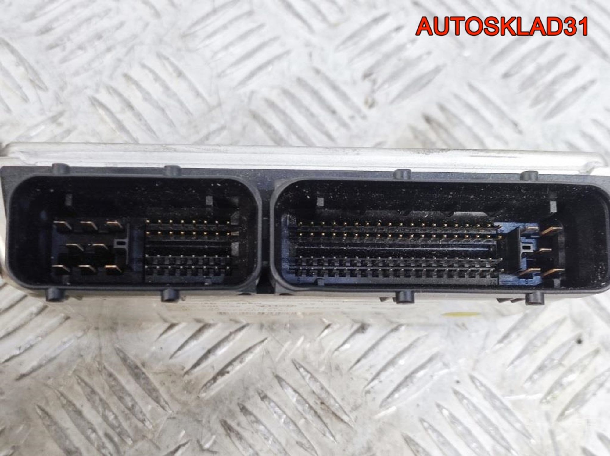 Блок управления подвеской Audi A8 D3 4E0907553C, 3300 рублей, Дубовое