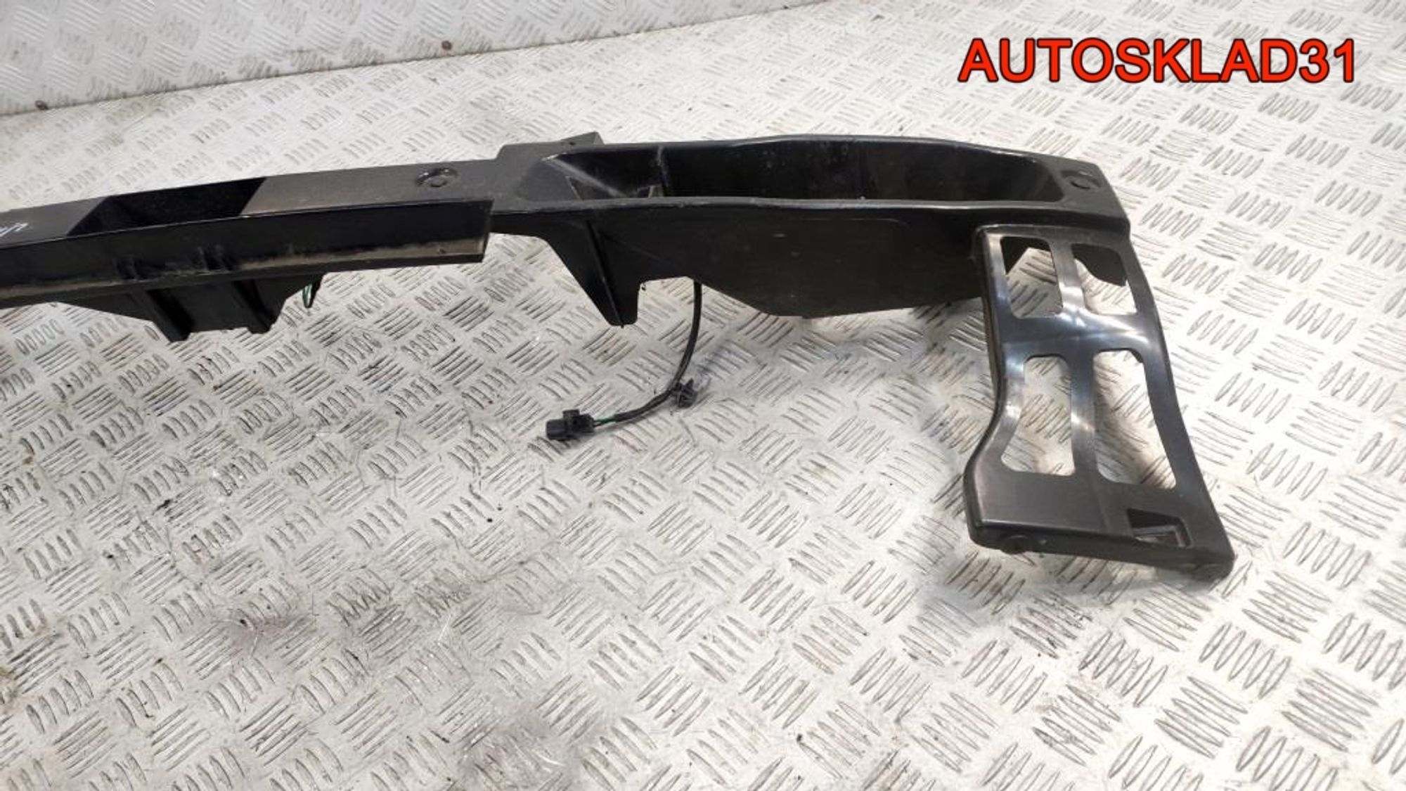 Усилитель перед бампера Hyundai Getz 866301C300, 4000 рублей, Дубовое