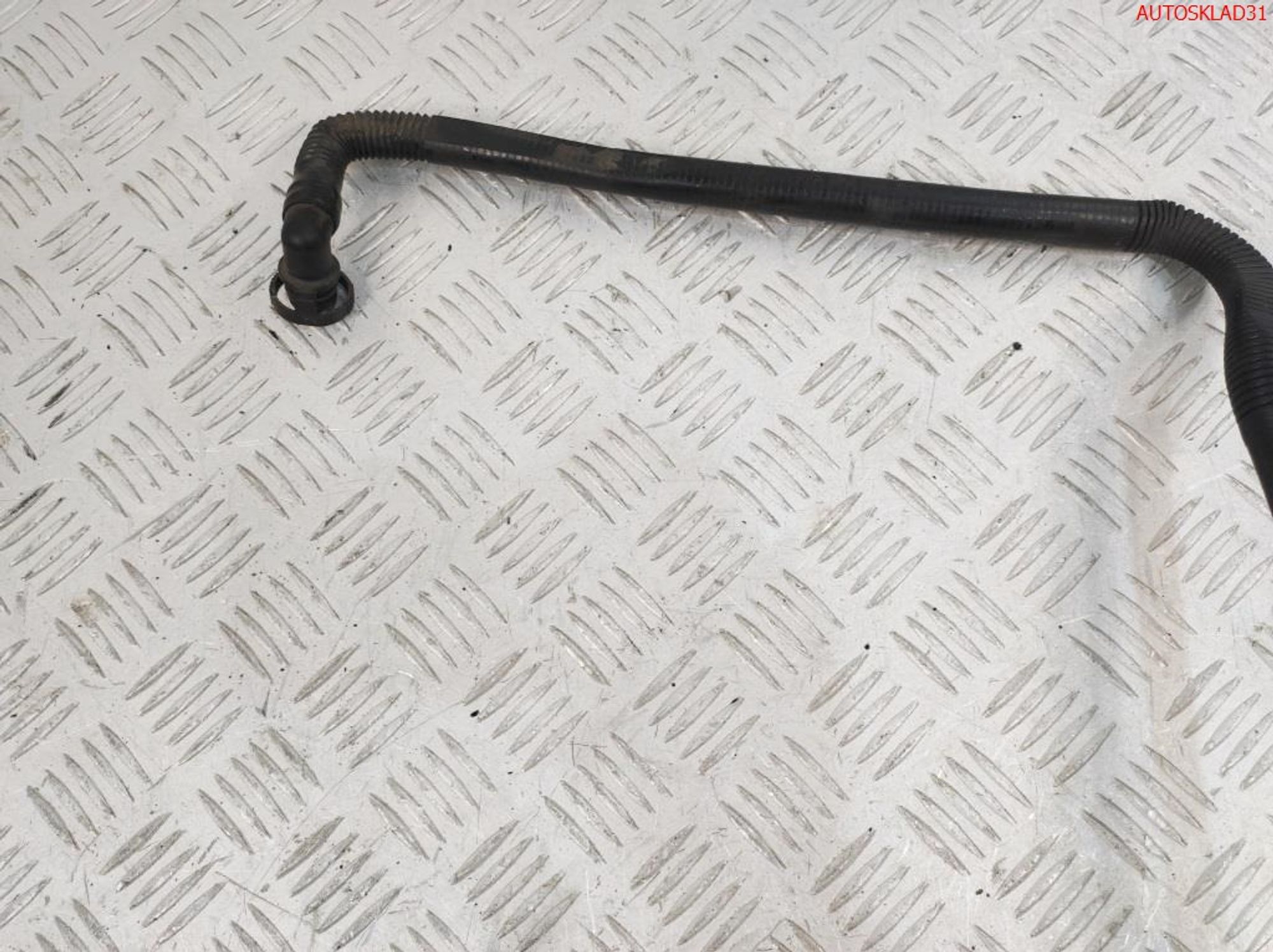 Трубка картерных газов Audi A4 B6 078103213B, 1000 рублей, Дубовое