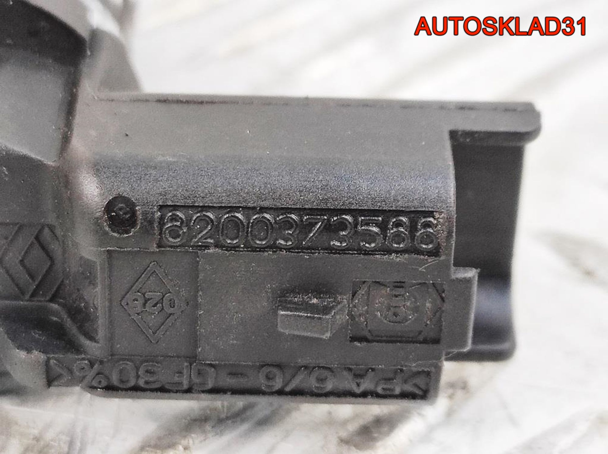 Датчик положения коленвала Renault Megane 2 1,5 K9K 8200373588, 900 рублей, Дубовое