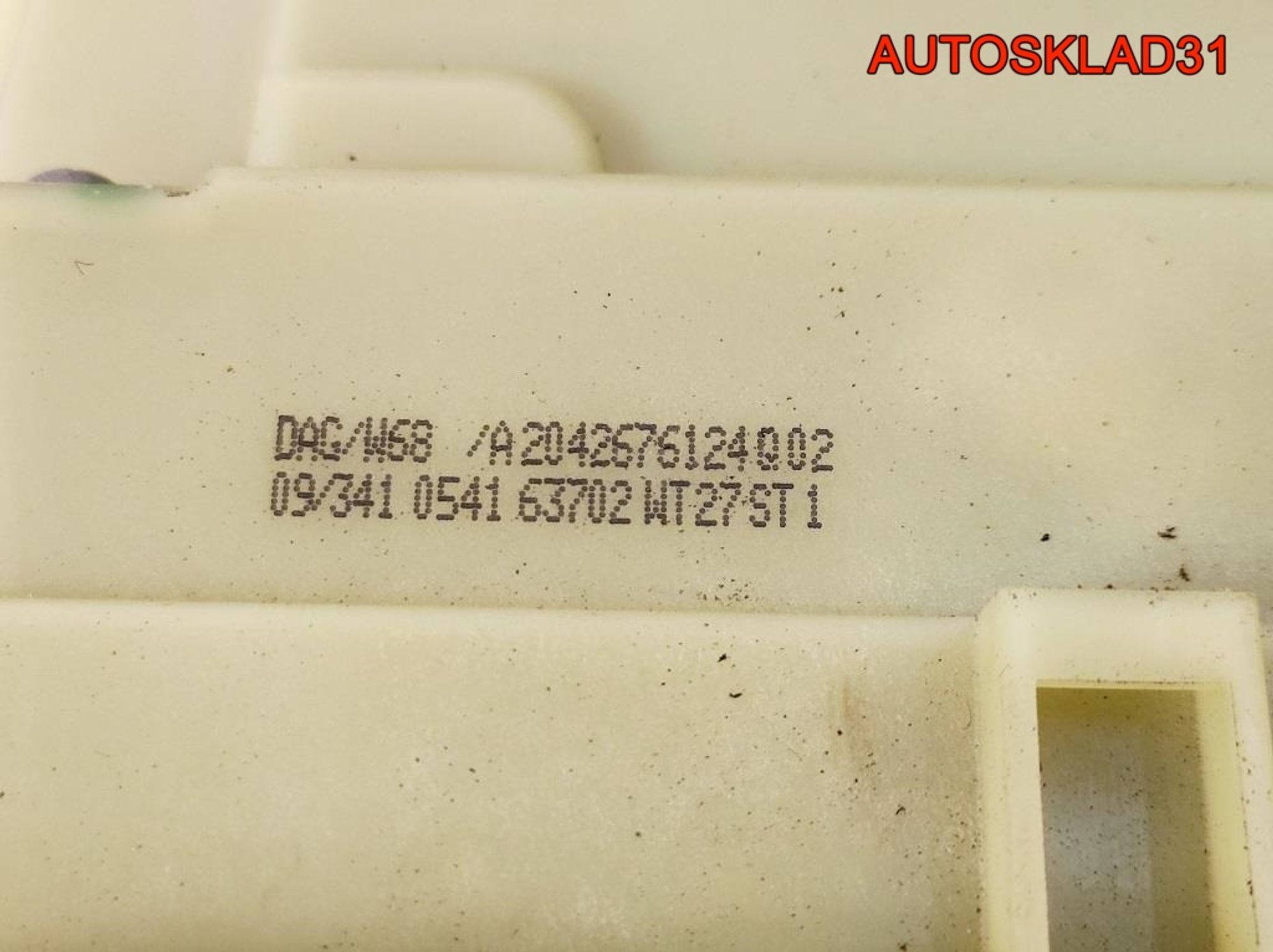 Кулиса АКПП Mercedes-Benz GLK X204 A204267003, 4500 рублей, Дубовое