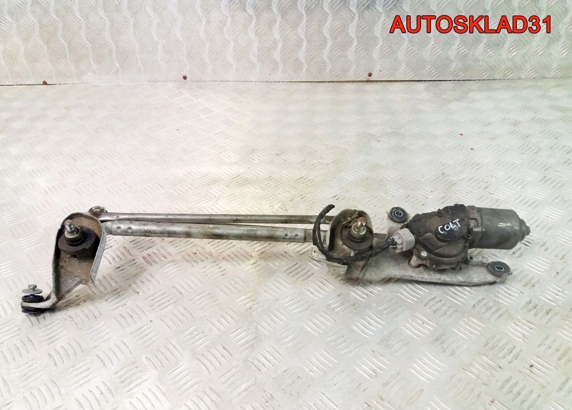 Трапеция дворников Mitsubishi Colt MN145985, 16000 рублей, Дубовое