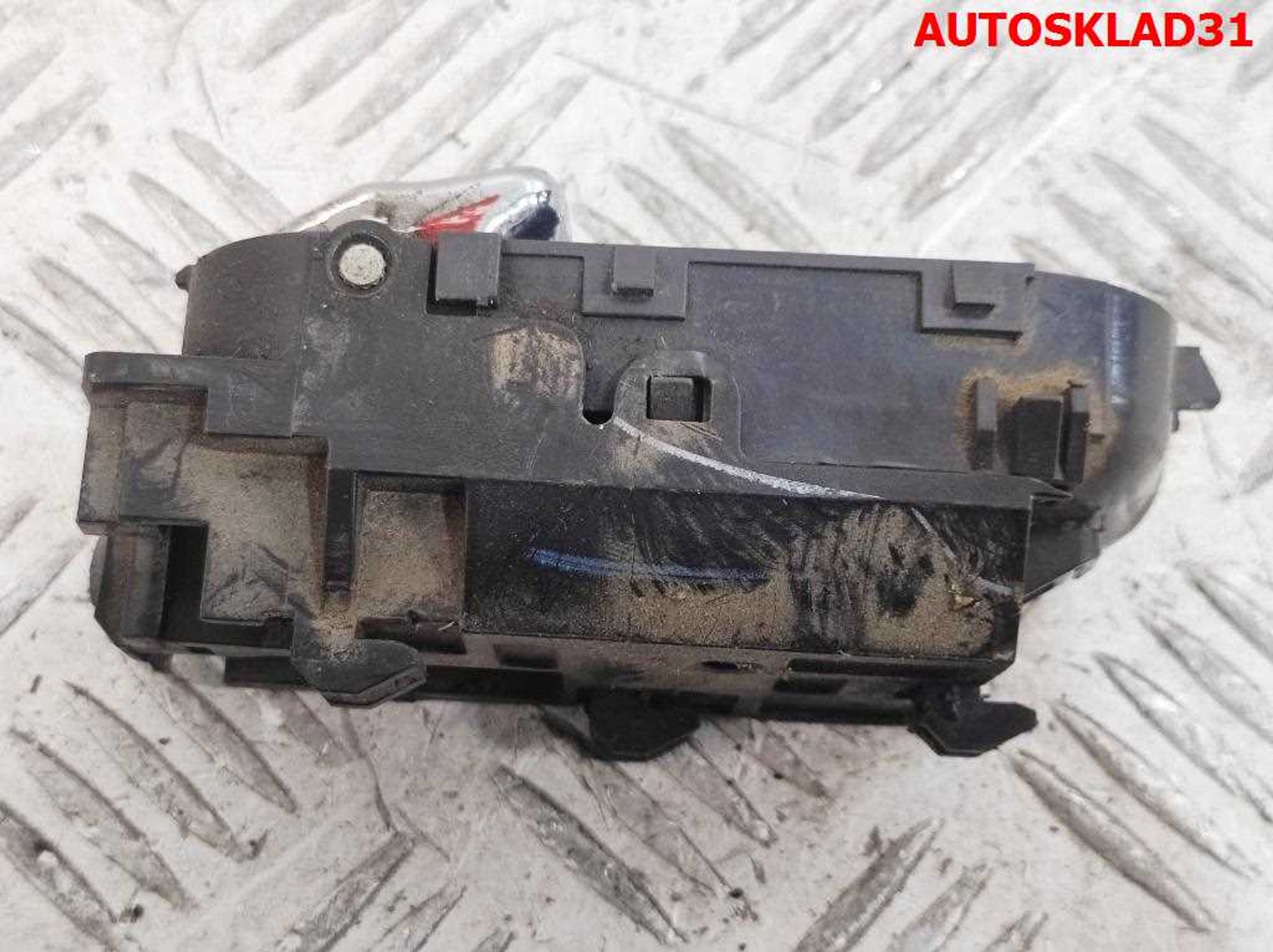 Ручка двери внутренняя правая Nissan Primera P11 806709F500, 1000 рублей, Дубовое